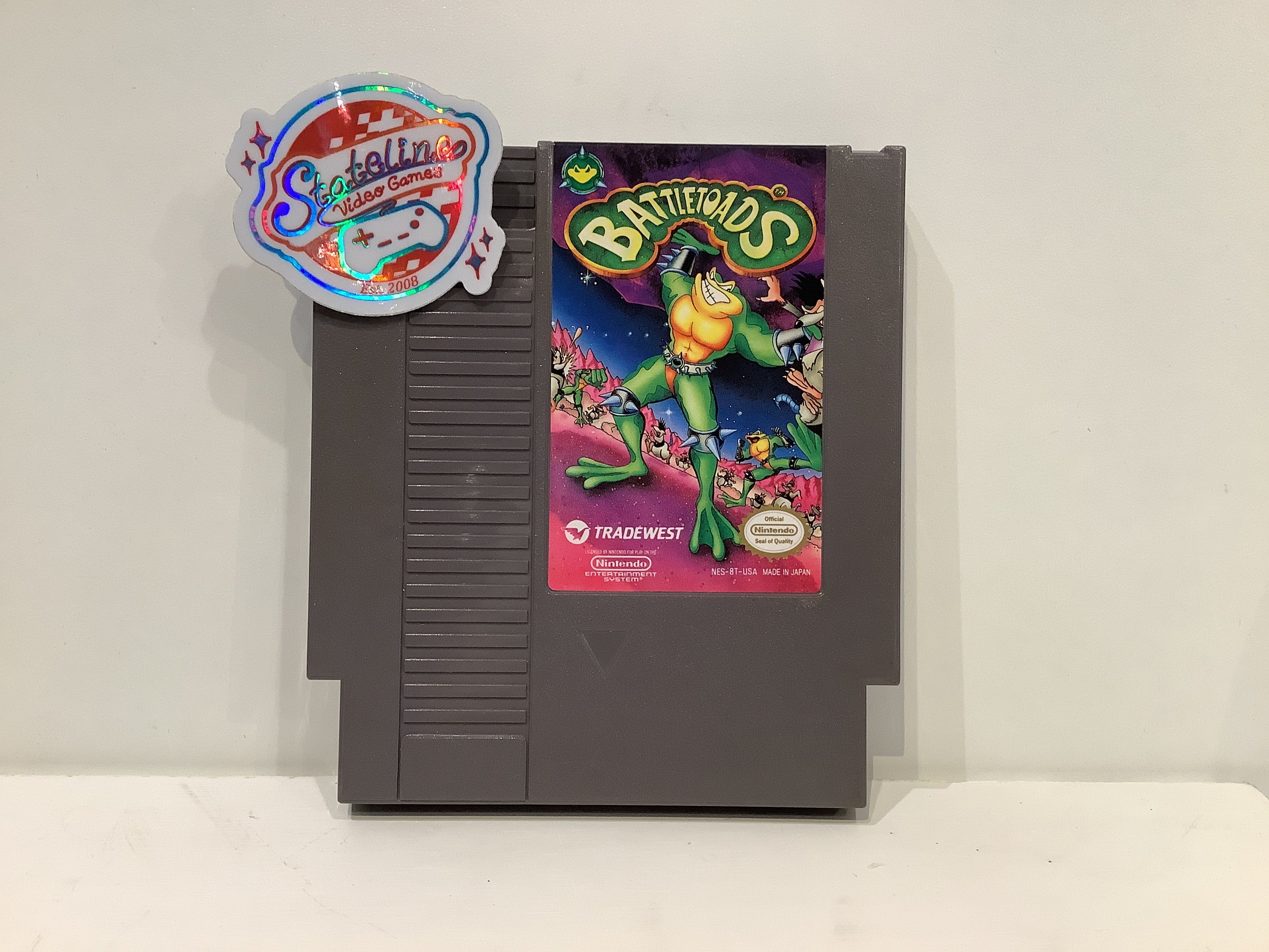 Battletoads - NES