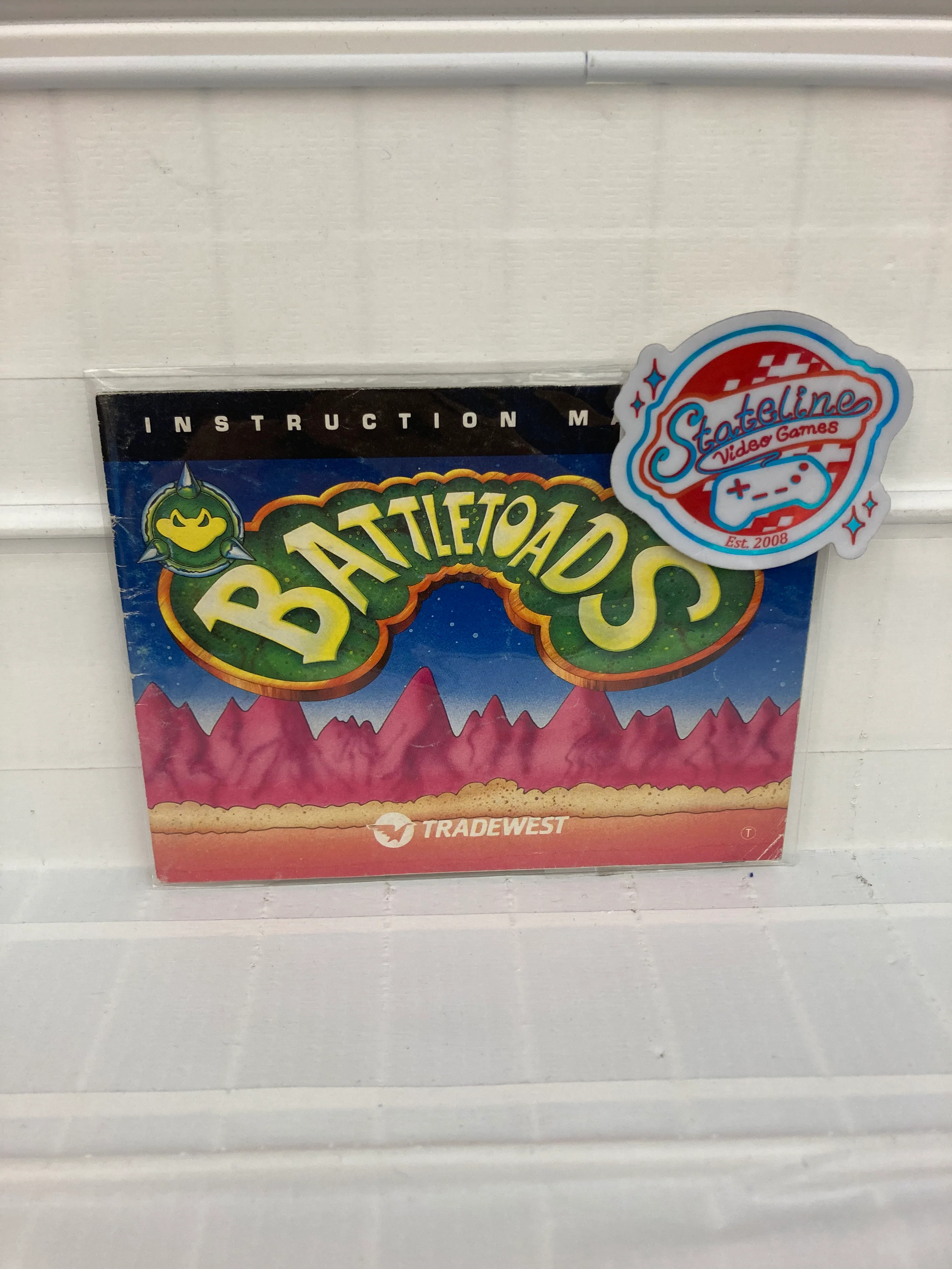 Battletoads - NES - Image 2