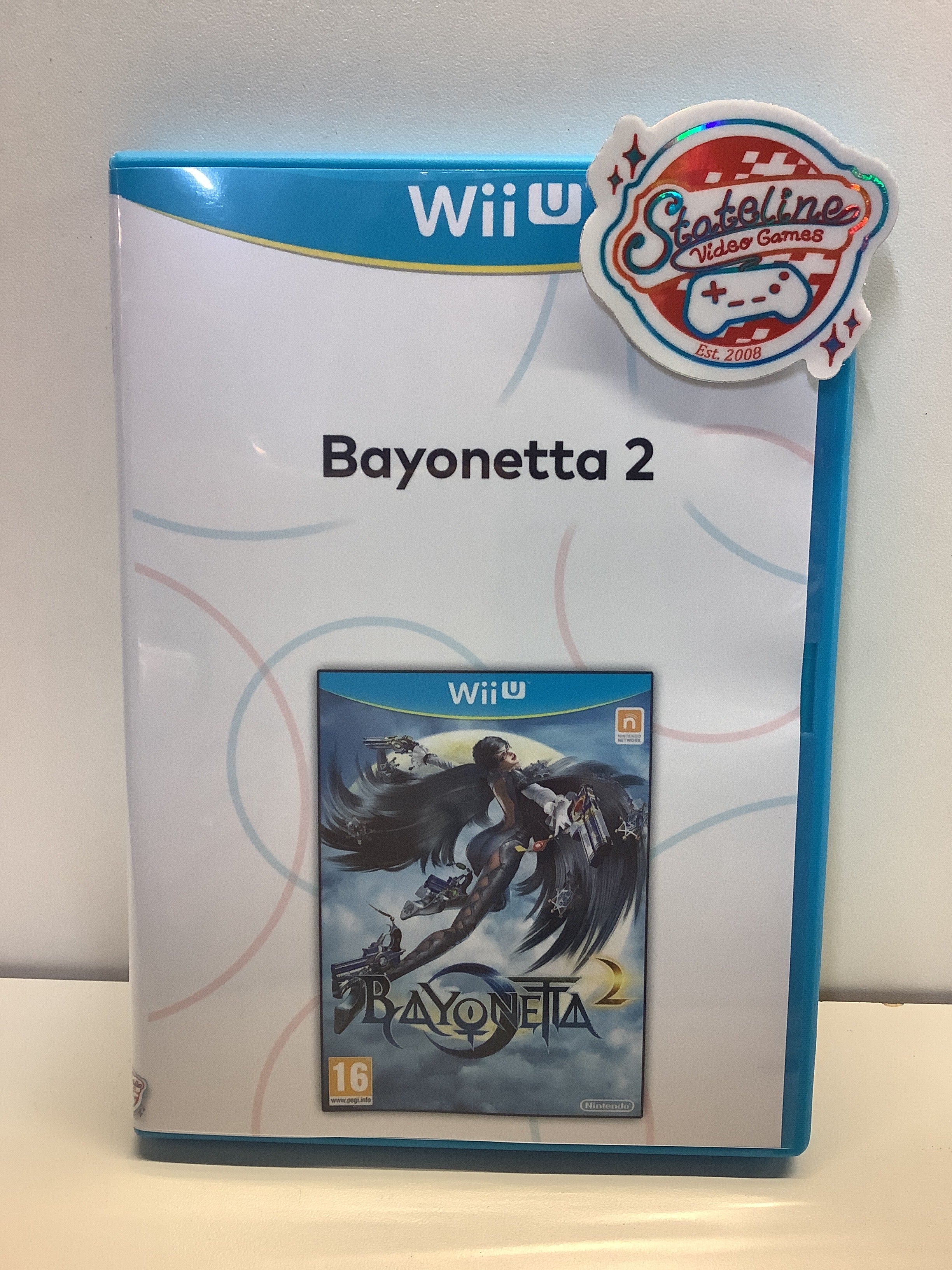 Bayonetta 2 - Wii U - Image 3