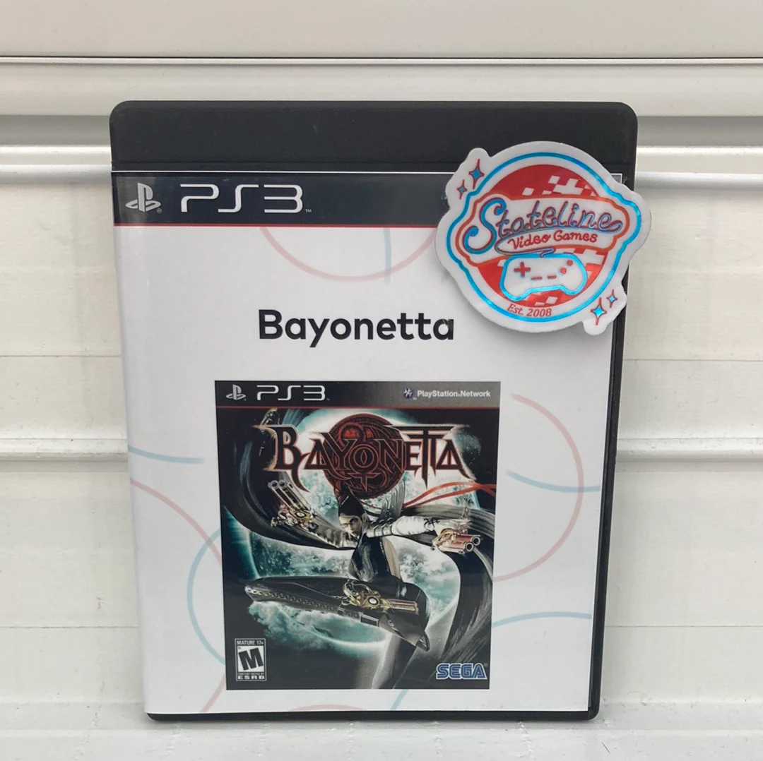 Bayonetta - Playstation 3 - Image 3
