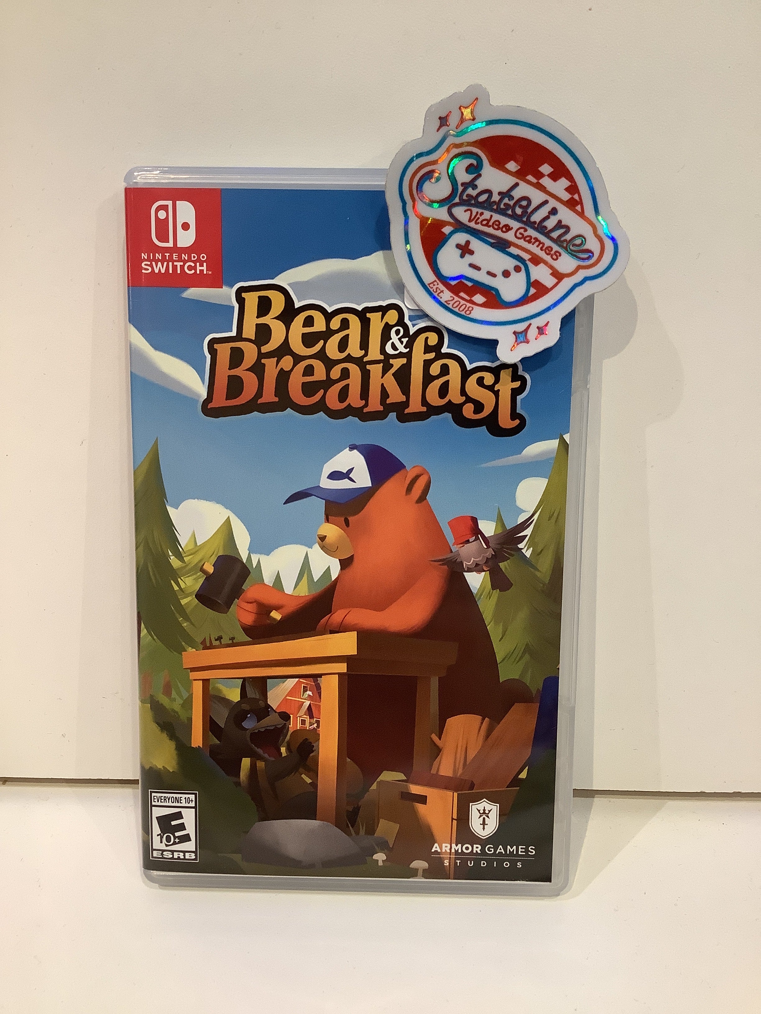 Bear & Breakfast - Nintendo Switch - Image 3