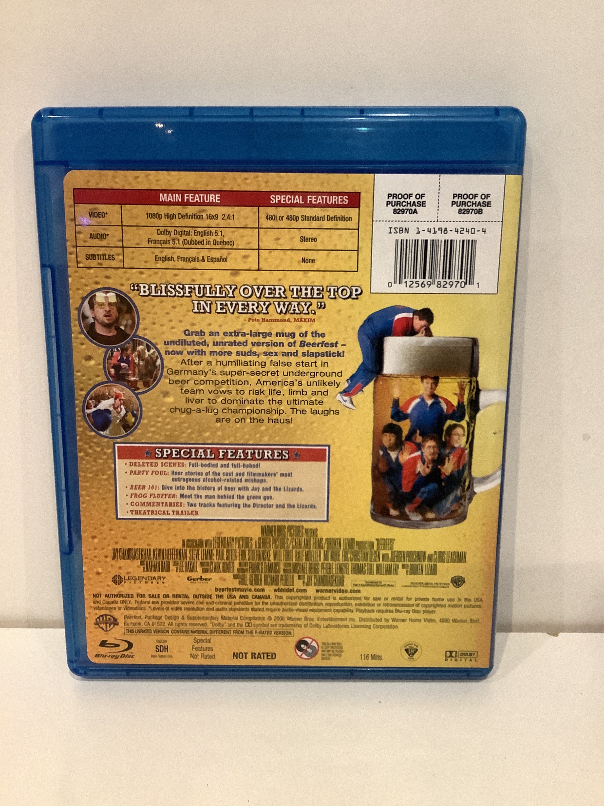 Beerfest - Blu-ray - Image 2