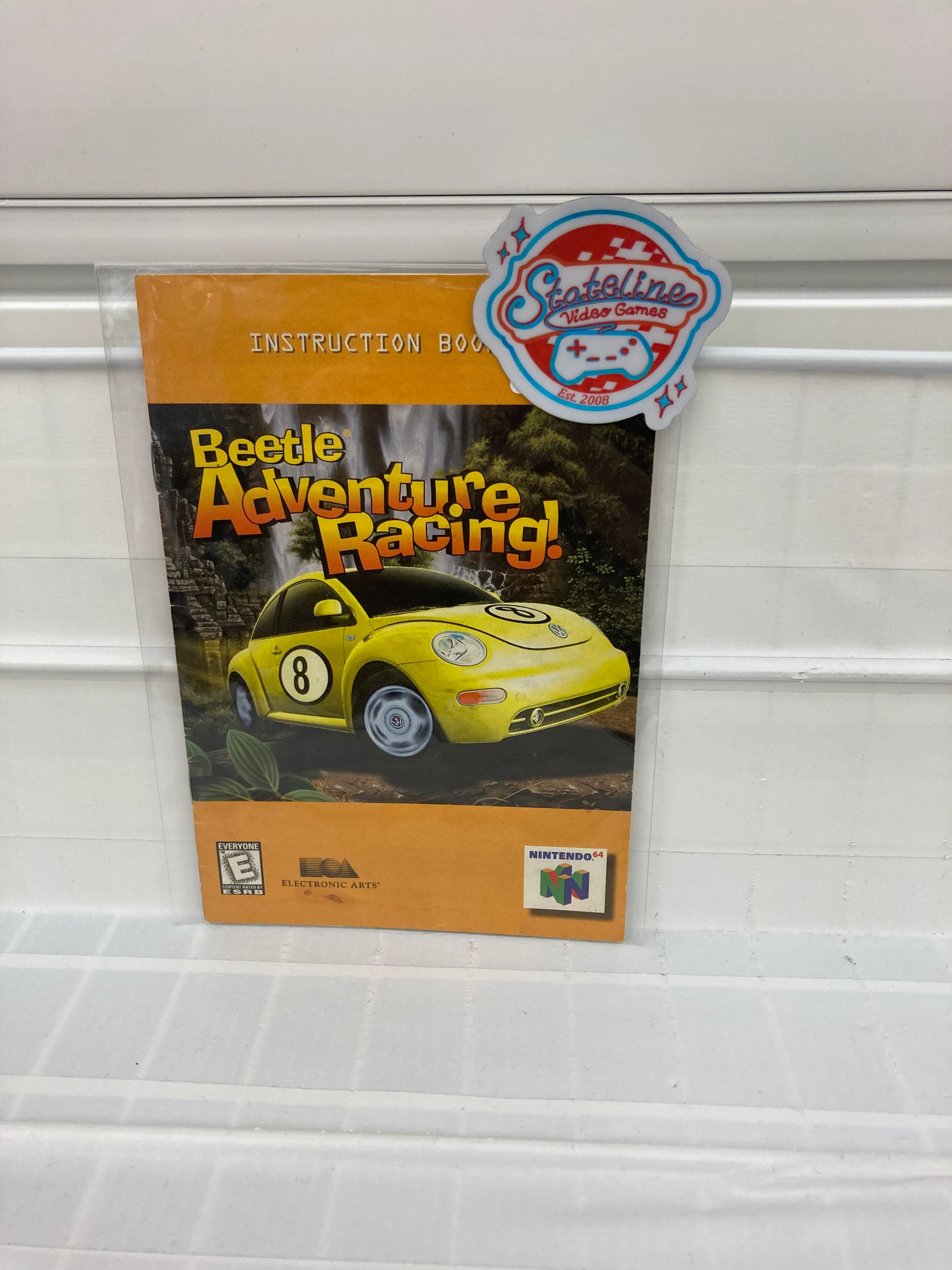 Beetle Adventure Racing - Nintendo 64