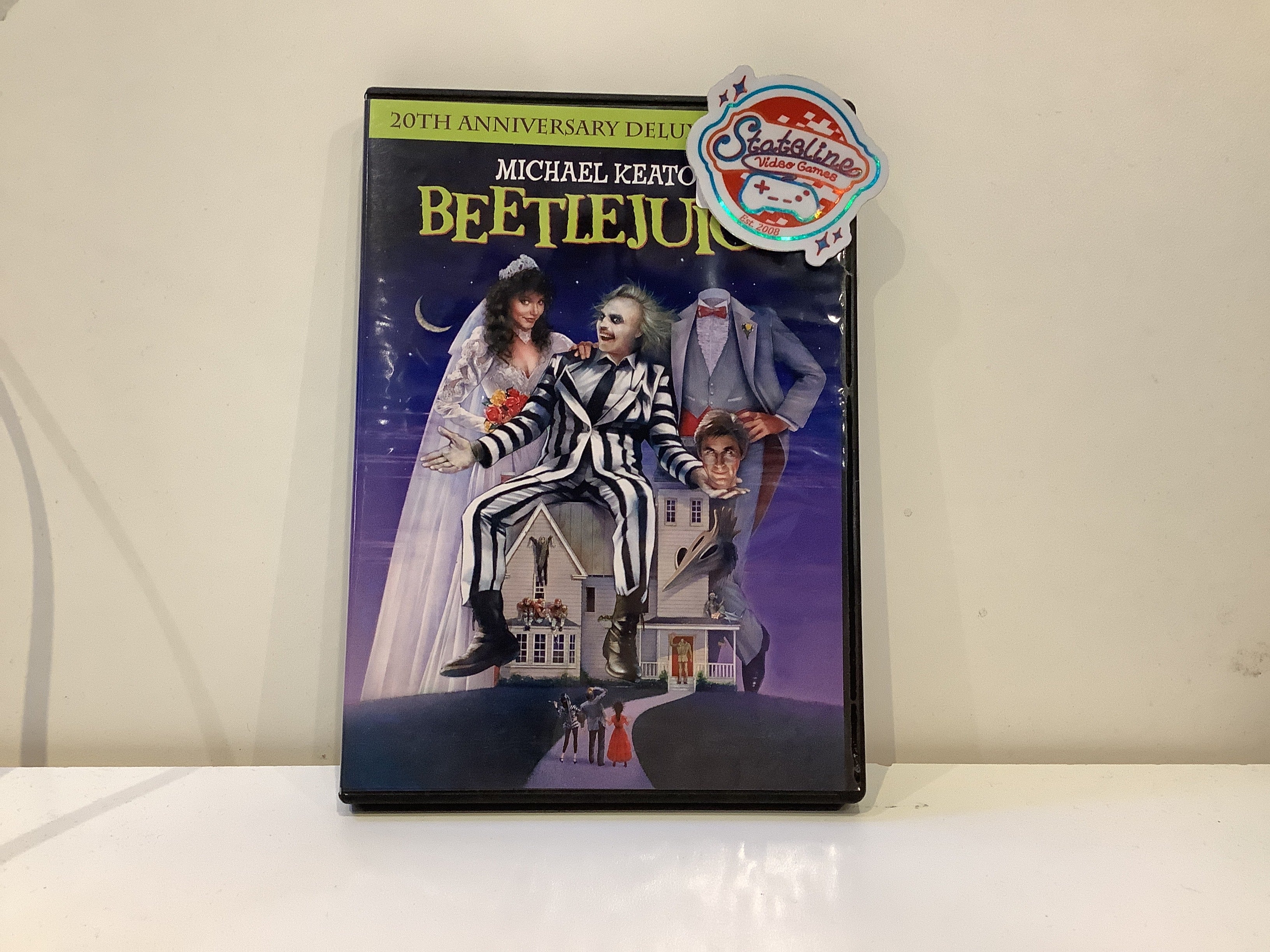 Beetlejuice - DVD