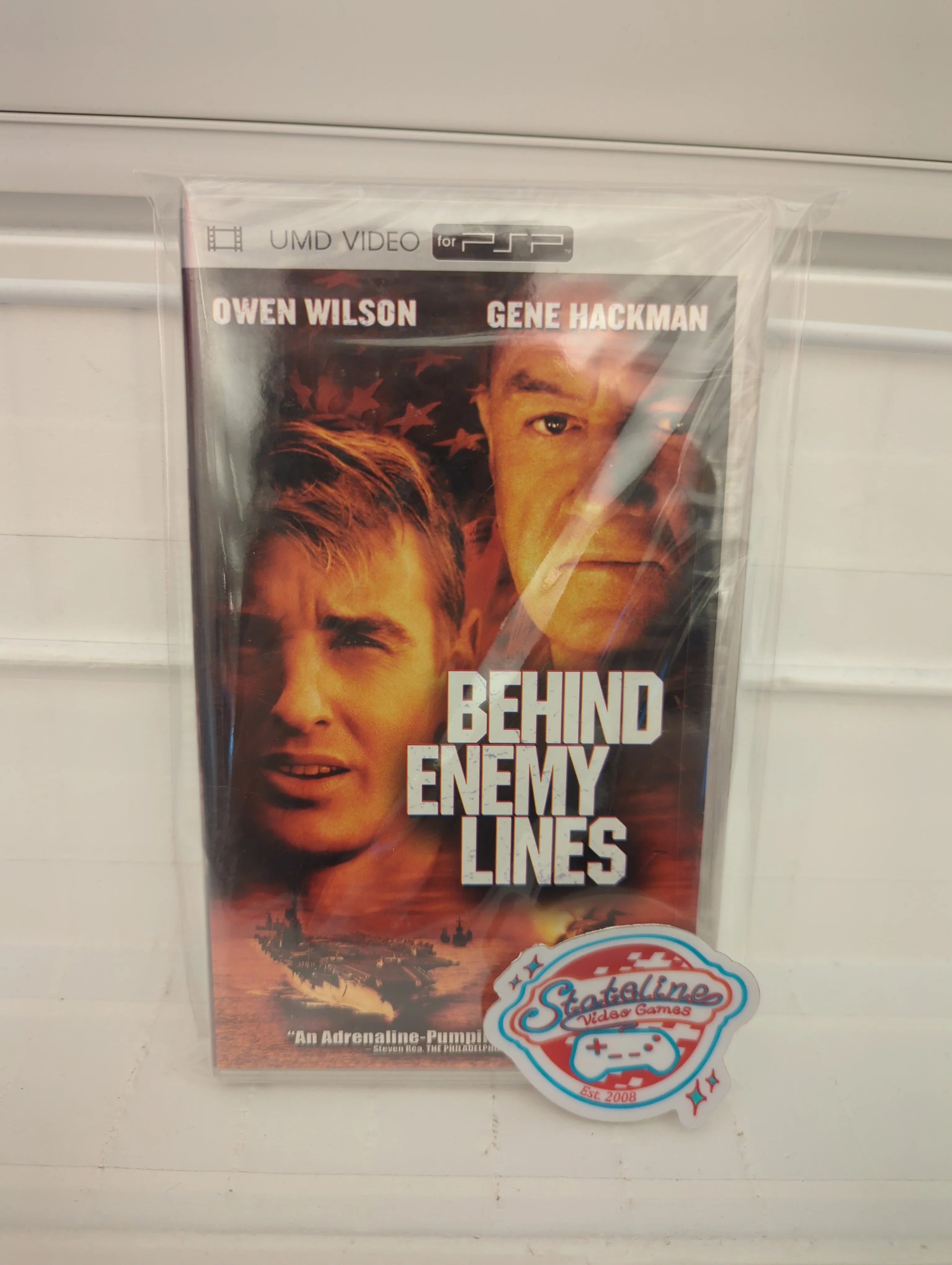Behind Enemy Lines [UMD] - PSP