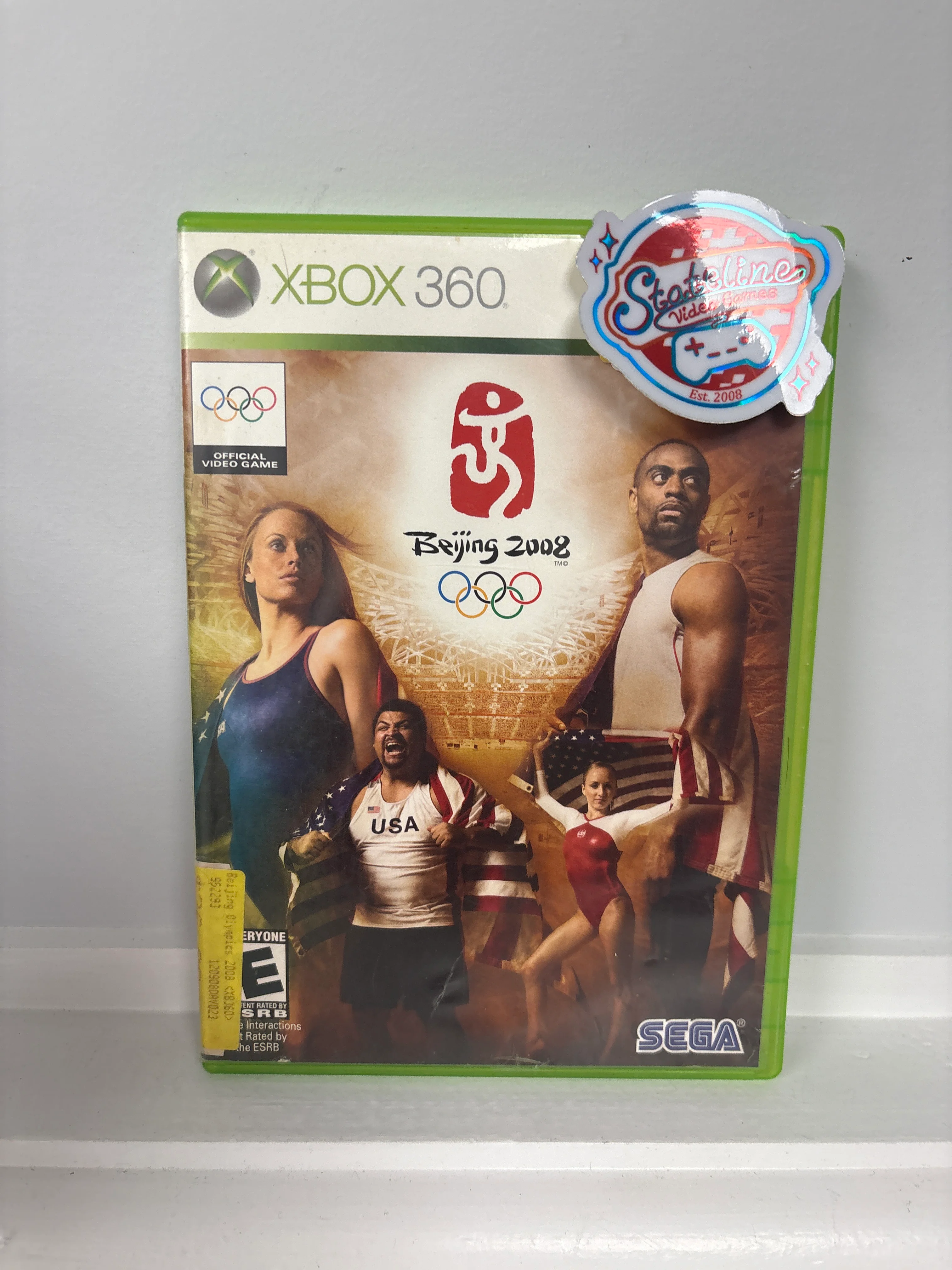 Beijing Olympics 2008 - Xbox 360 - Image 2