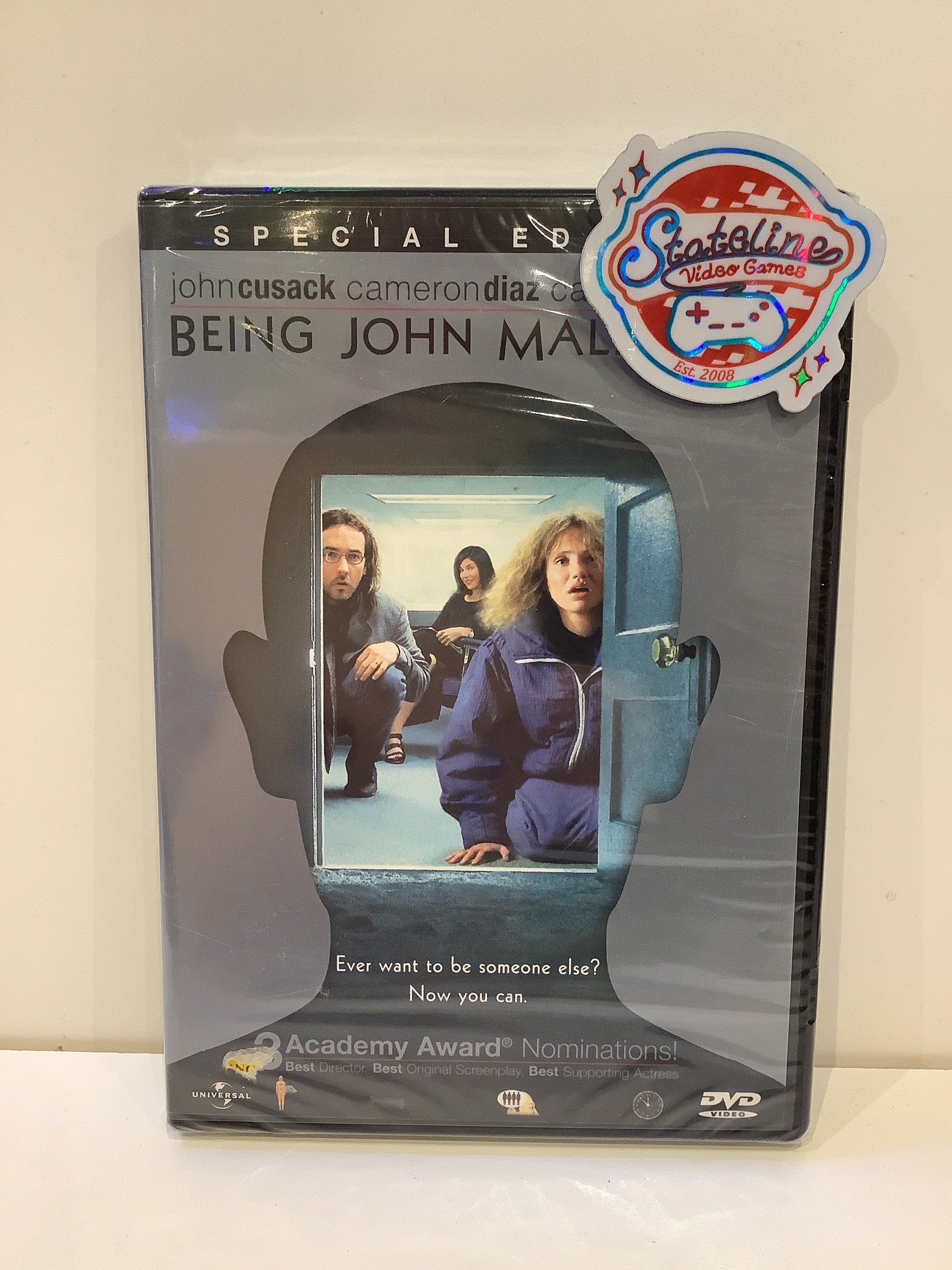 Being John Malkovich - DVD