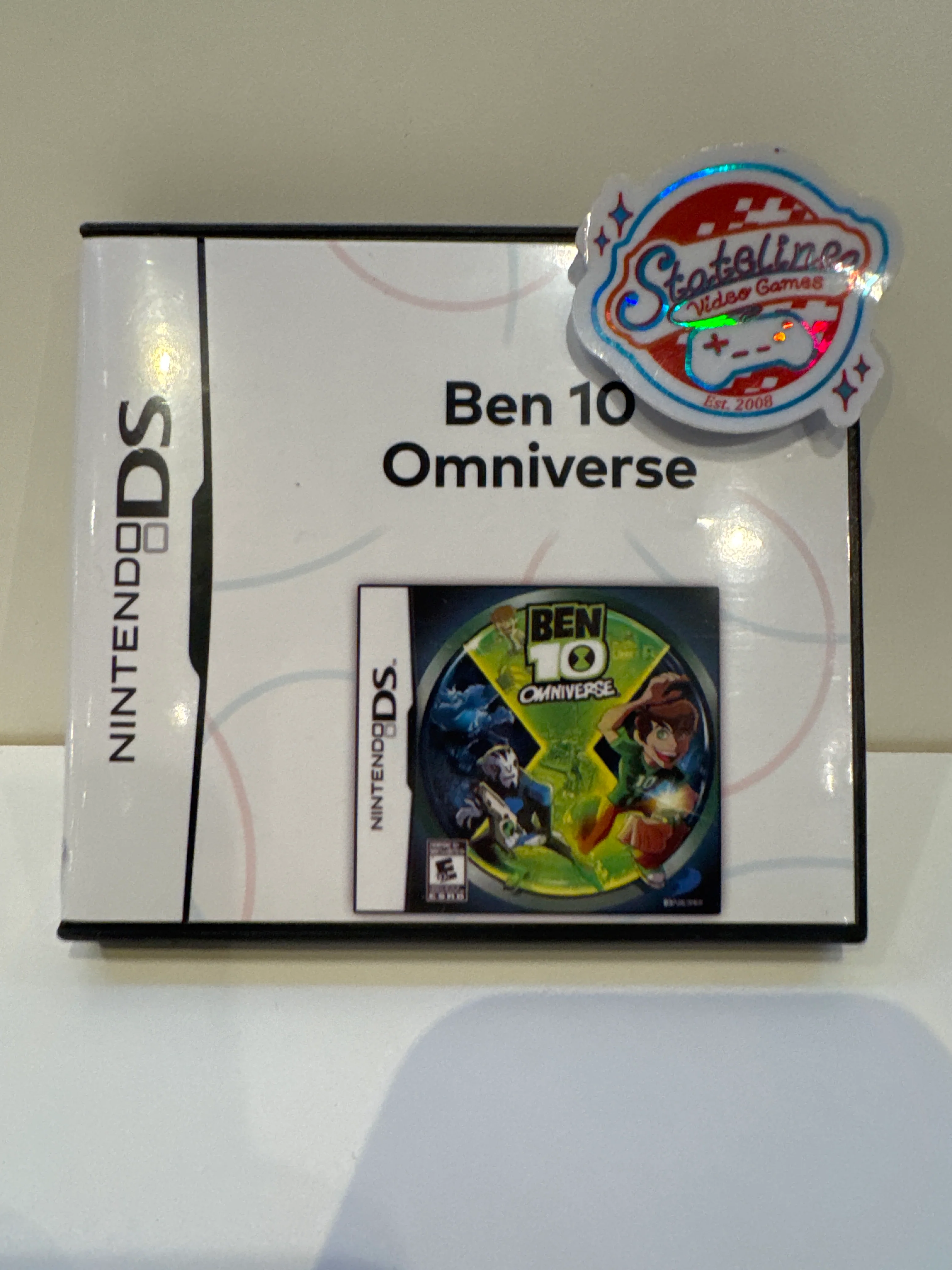 Ben 10: Omniverse - Nintendo DS - Image 3