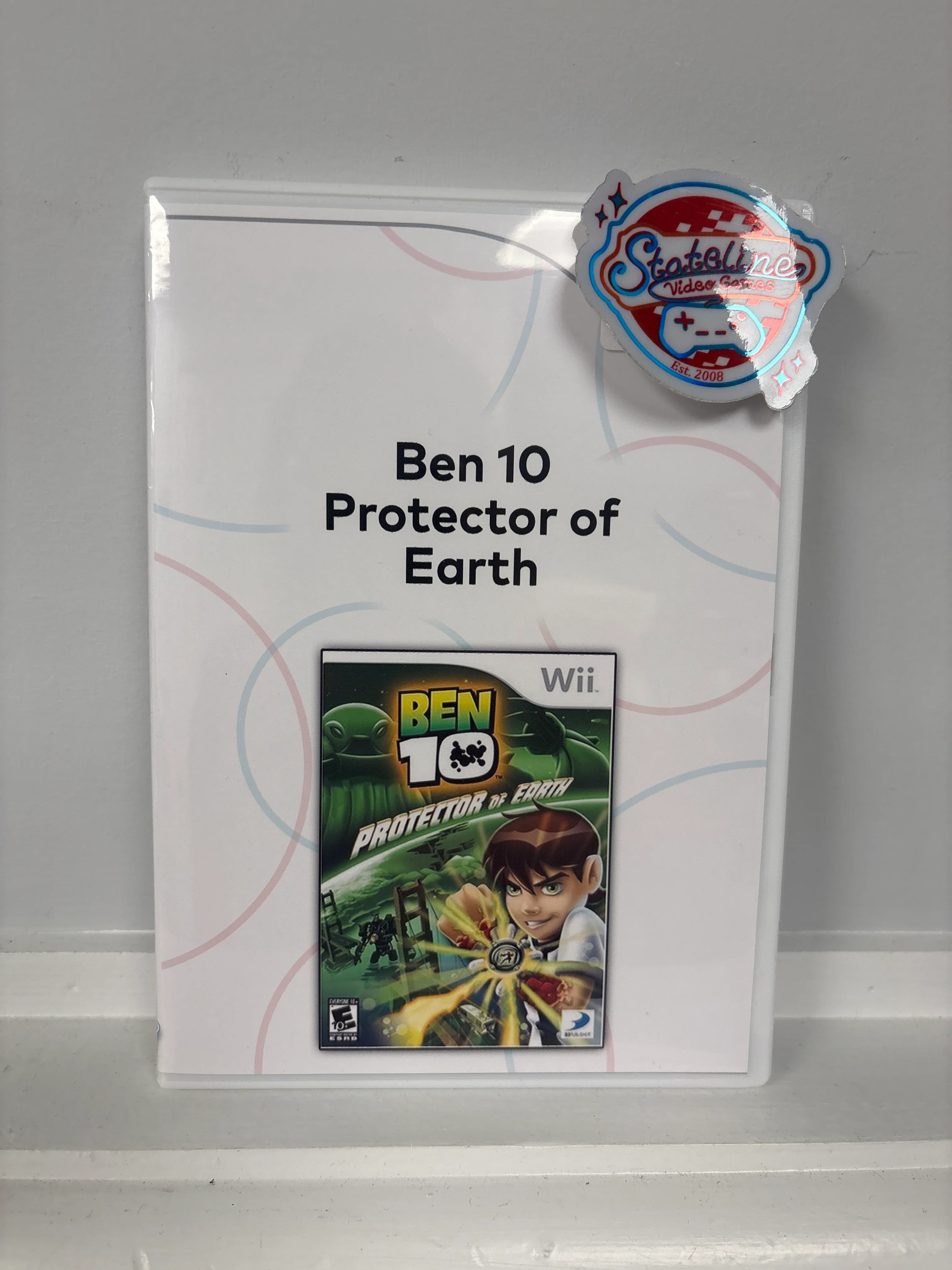 Ben 10 Protector of Earth - Wii - Image 3