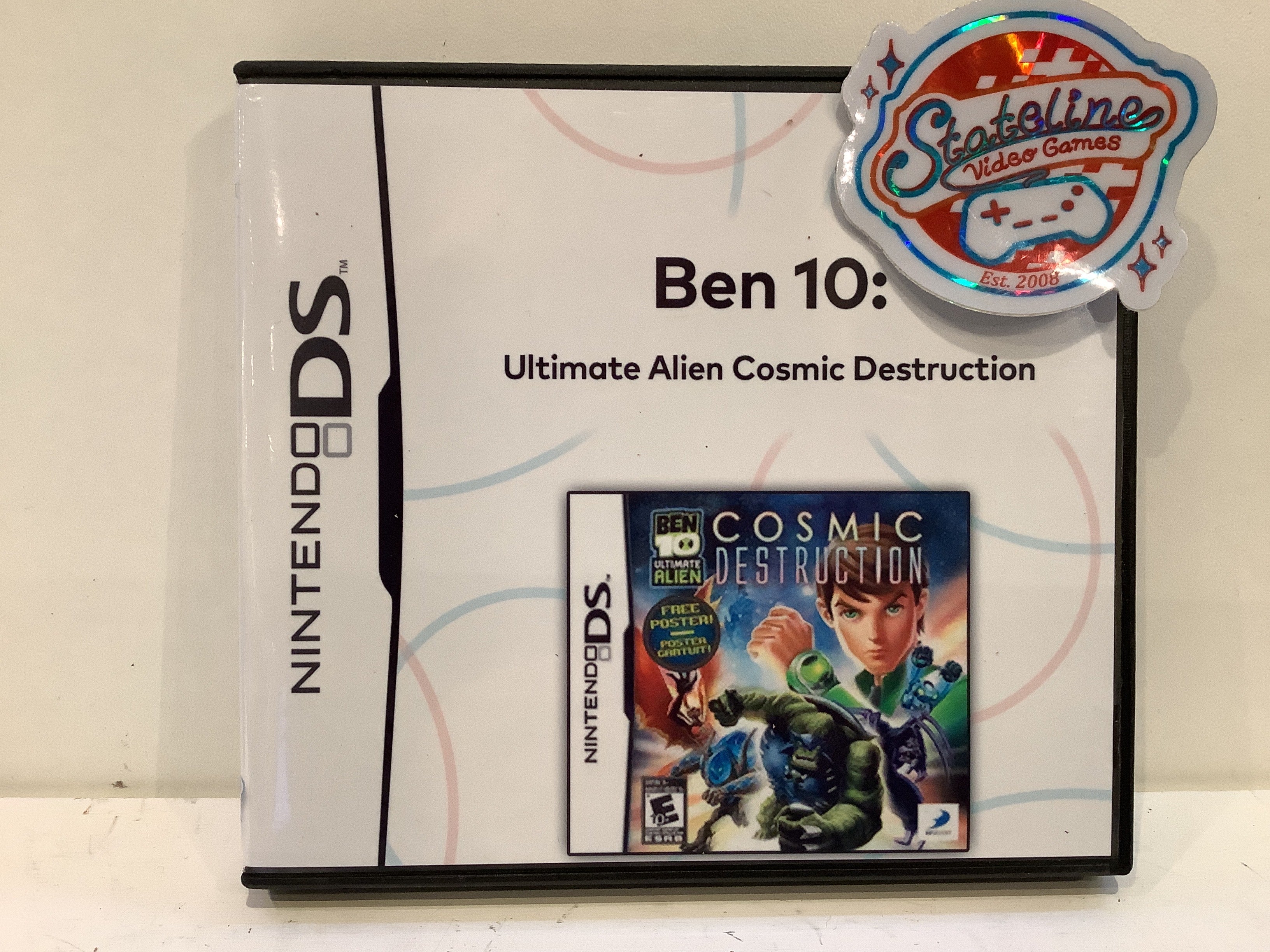 Ben 10: Ultimate Alien Cosmic Destruction - Nintendo DS - Image 3