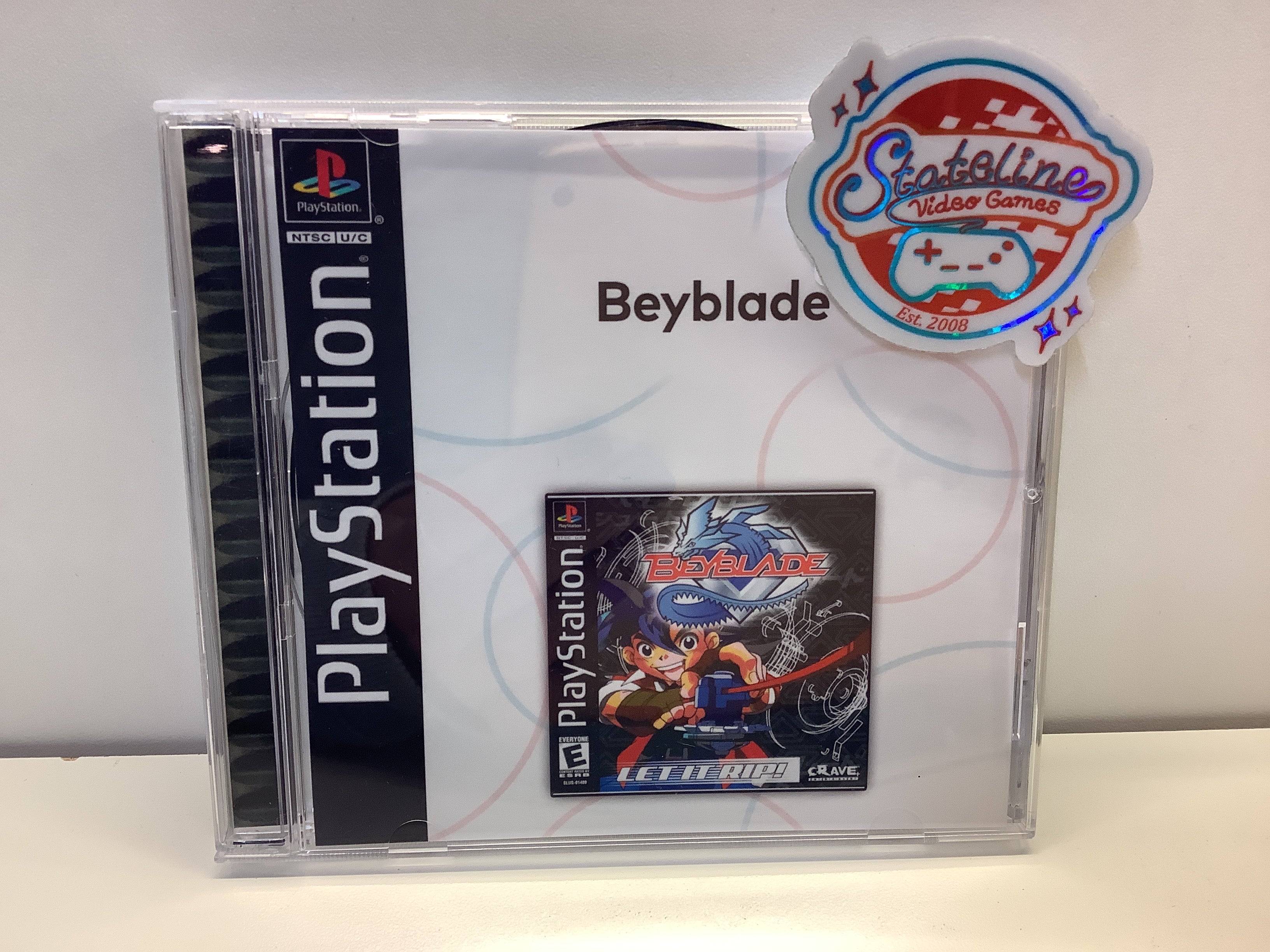 Beyblade Let It Rip - Playstation - Image 3