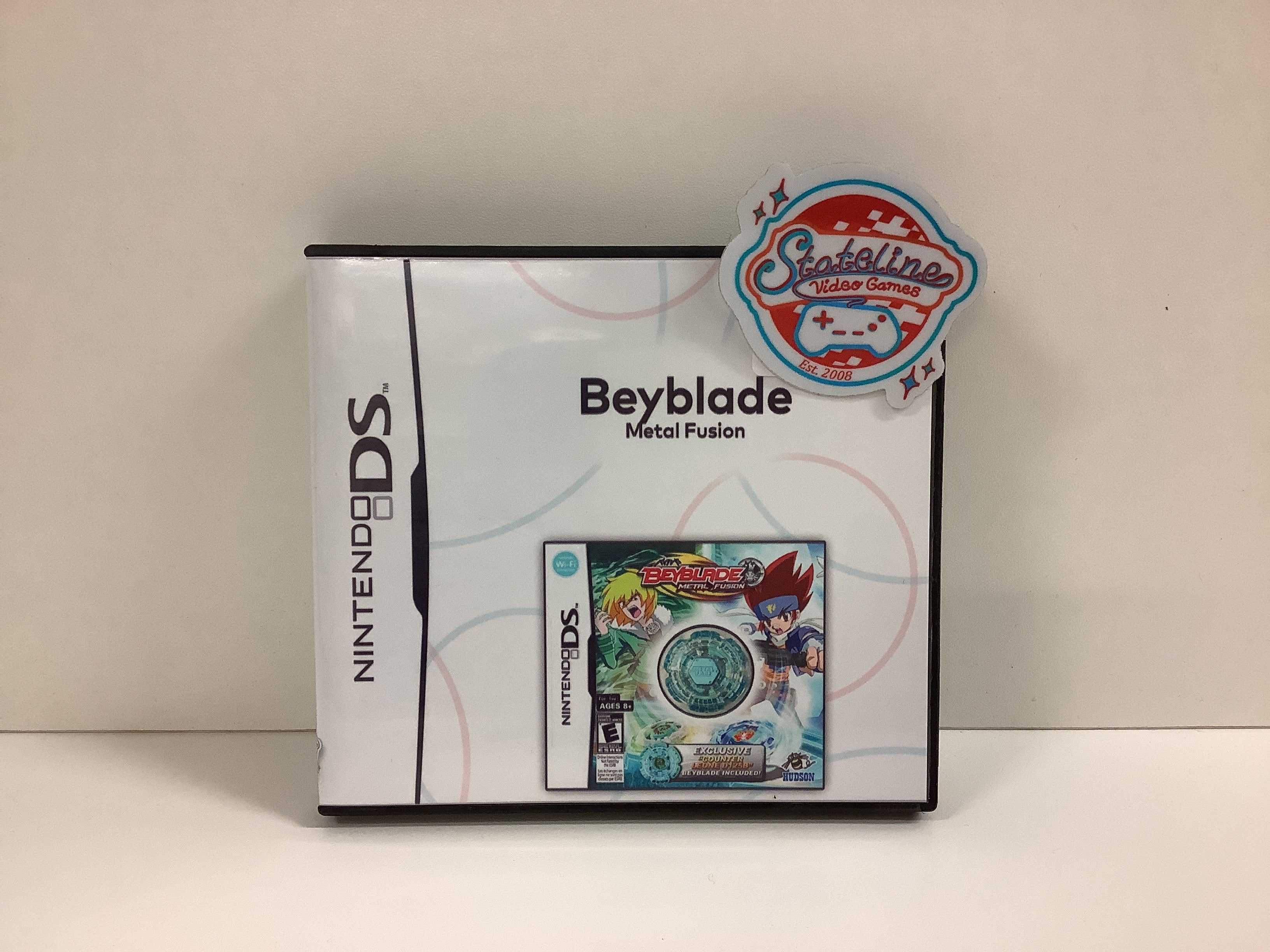 Beyblade: Metal Fusion - Nintendo DS - Image 3
