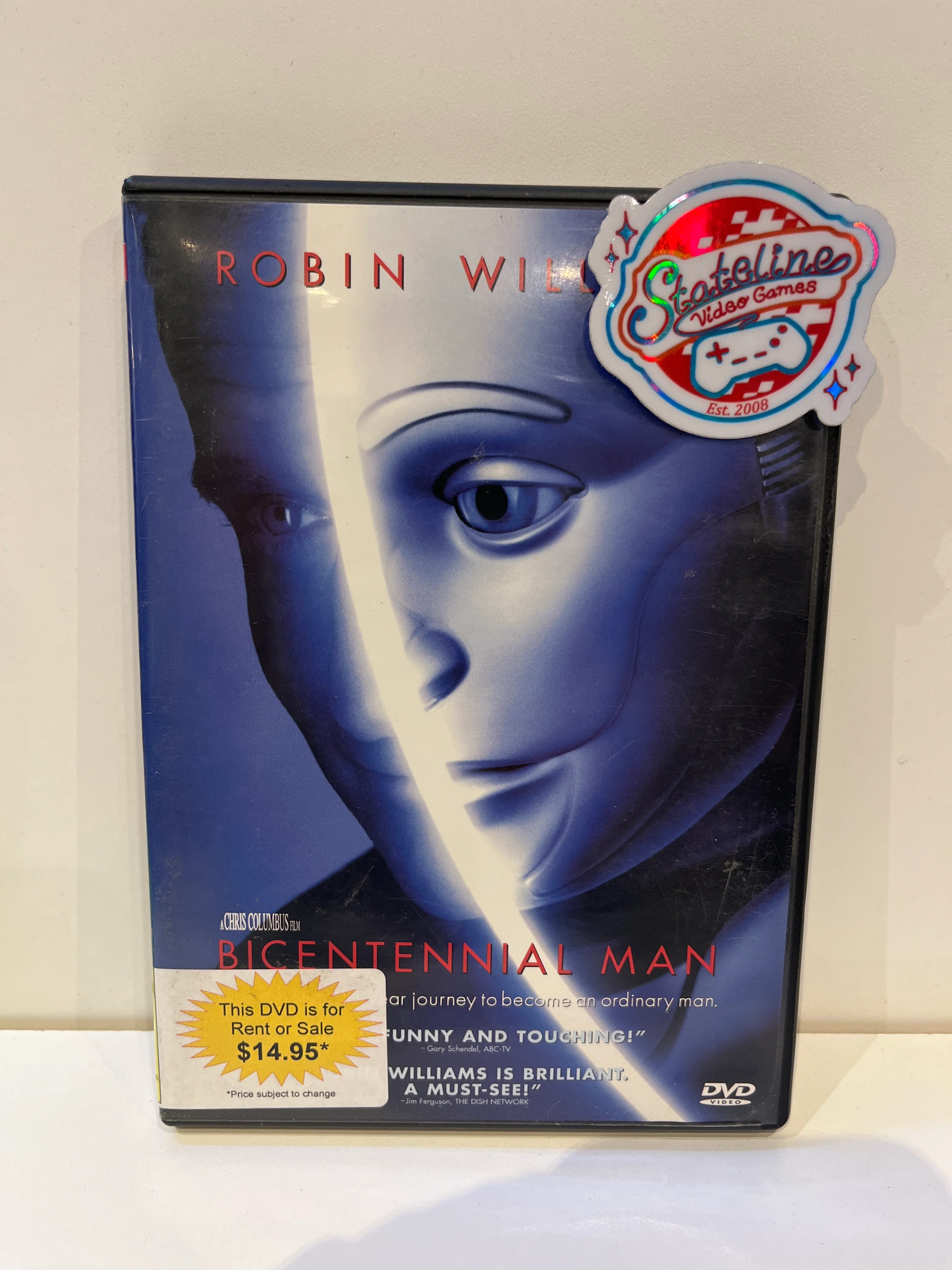 Bicentennial Man - DVD