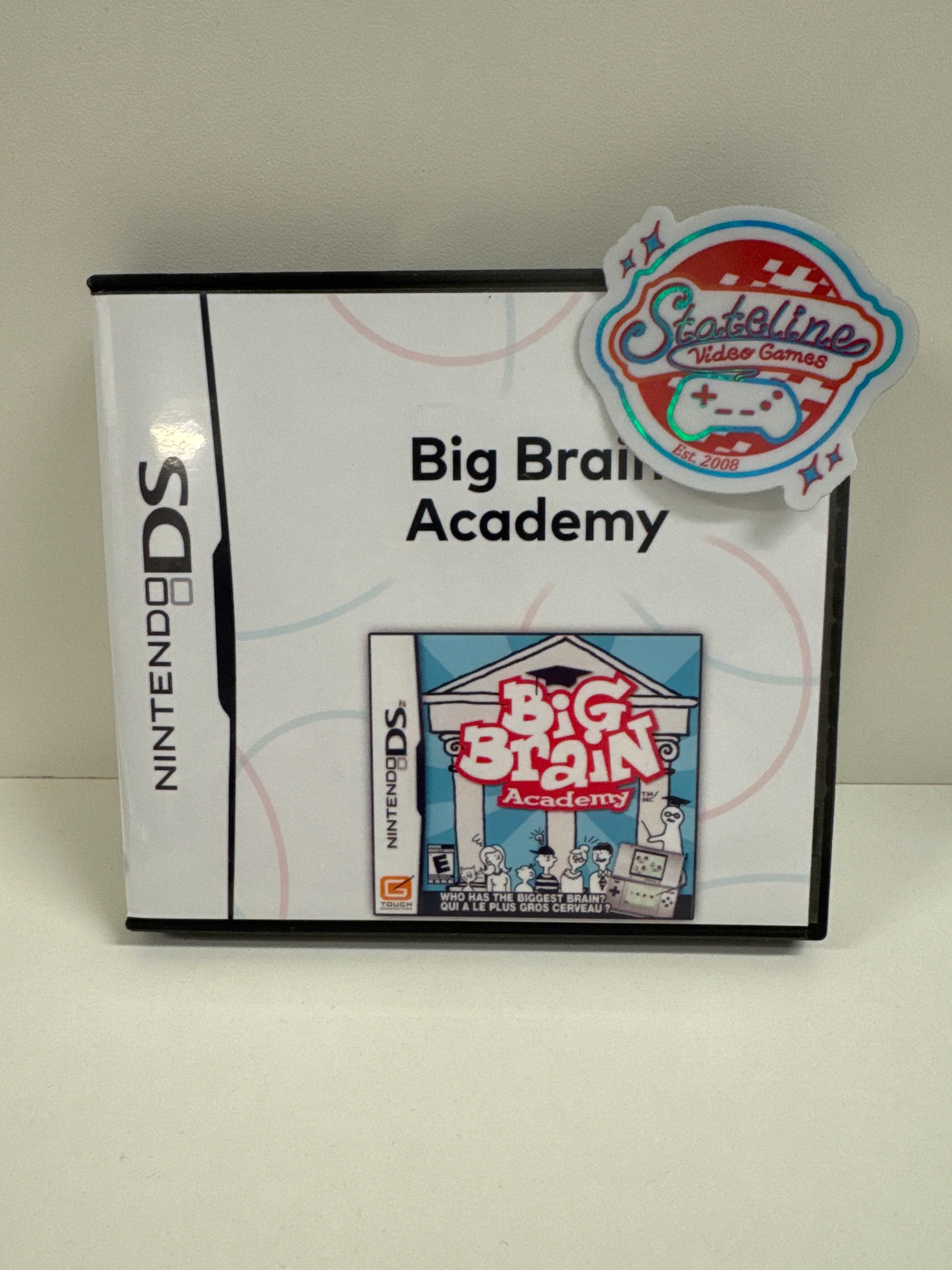 Big Brain Academy - Nintendo DS - Image 3