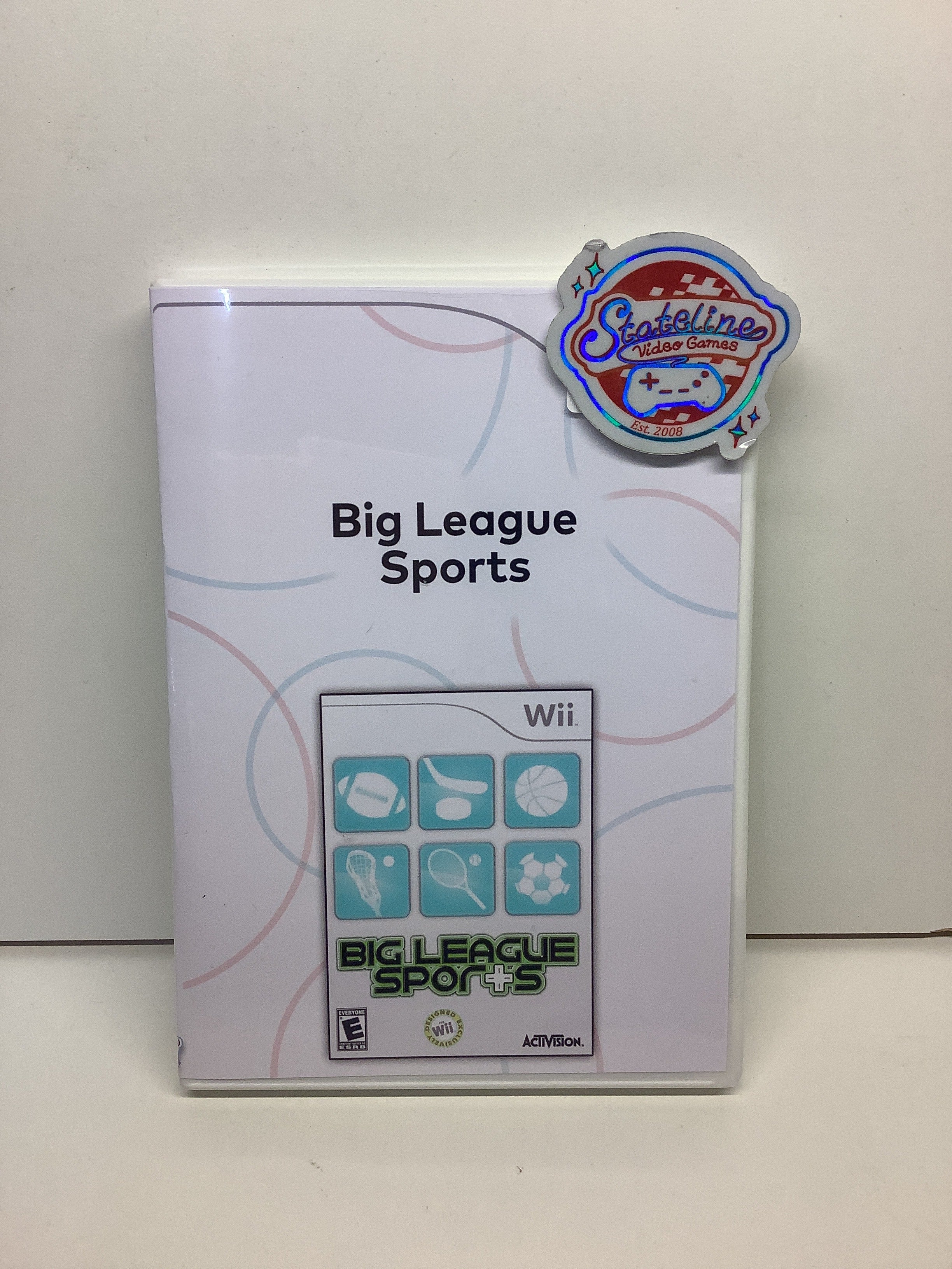 Big League Sports - Wii - Image 3