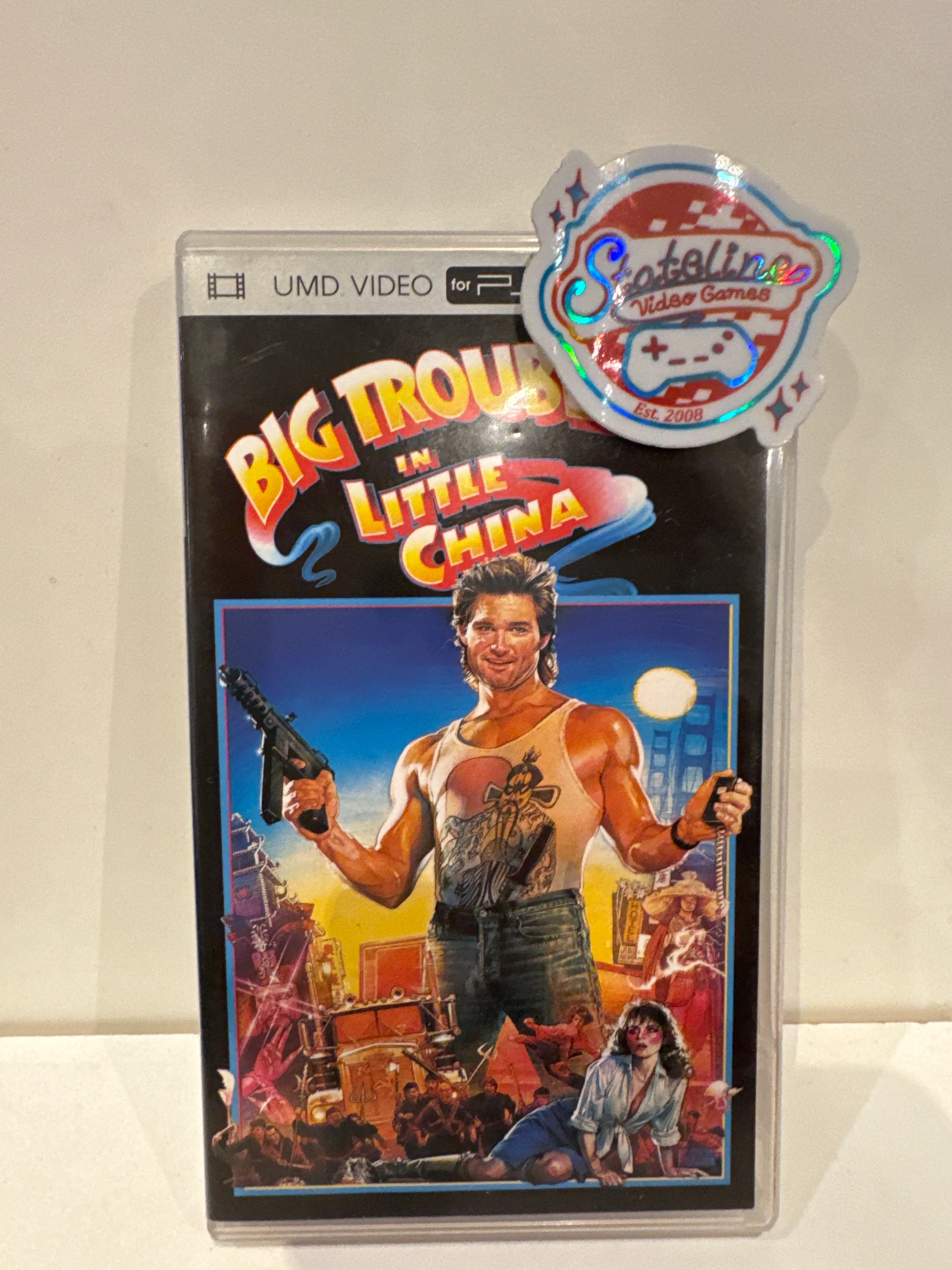 Big Trouble in Little China - Blu-Ray - Image 3