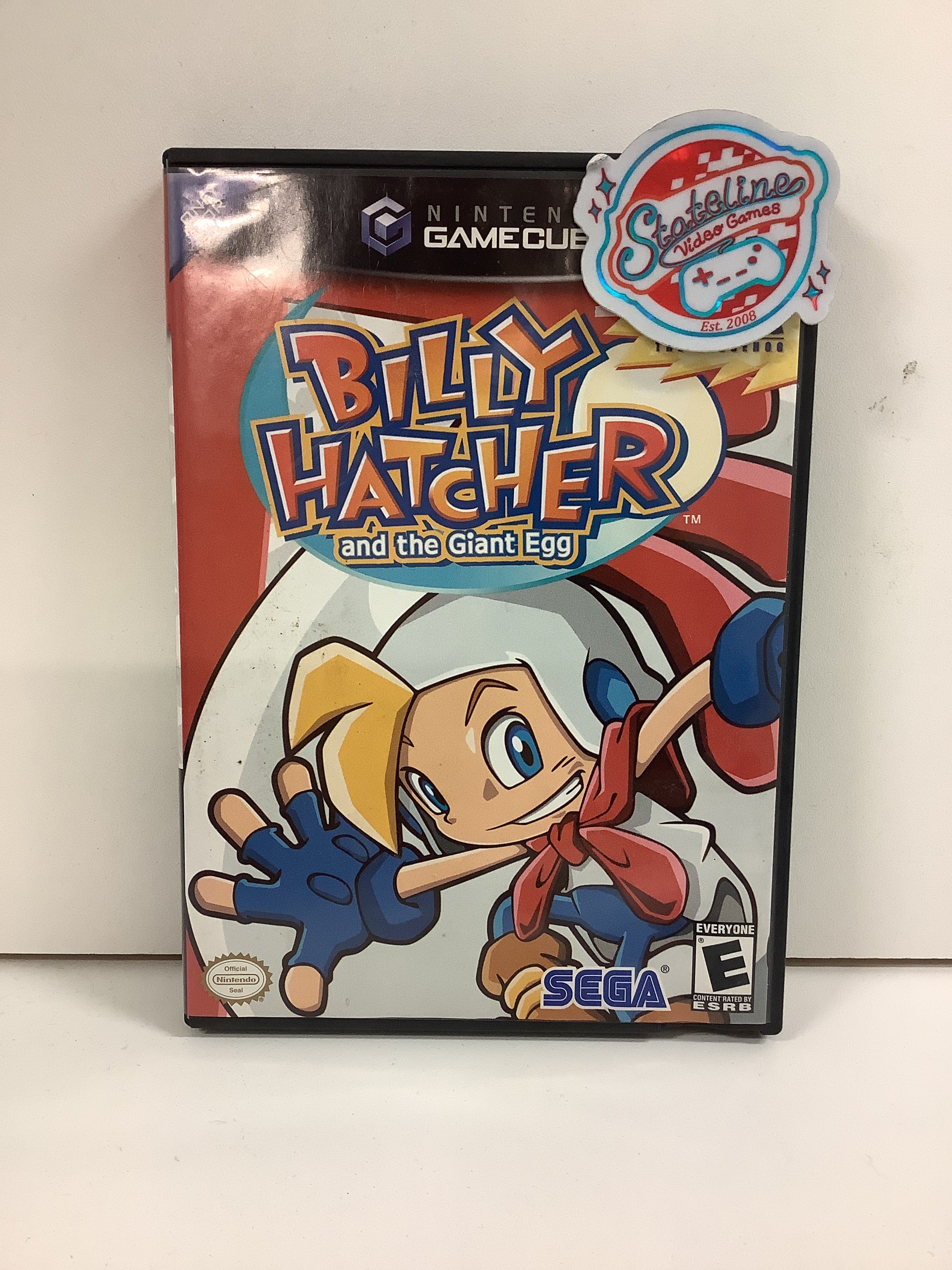 Billy Hatcher and the Giant Egg - Gamecube - Image 3