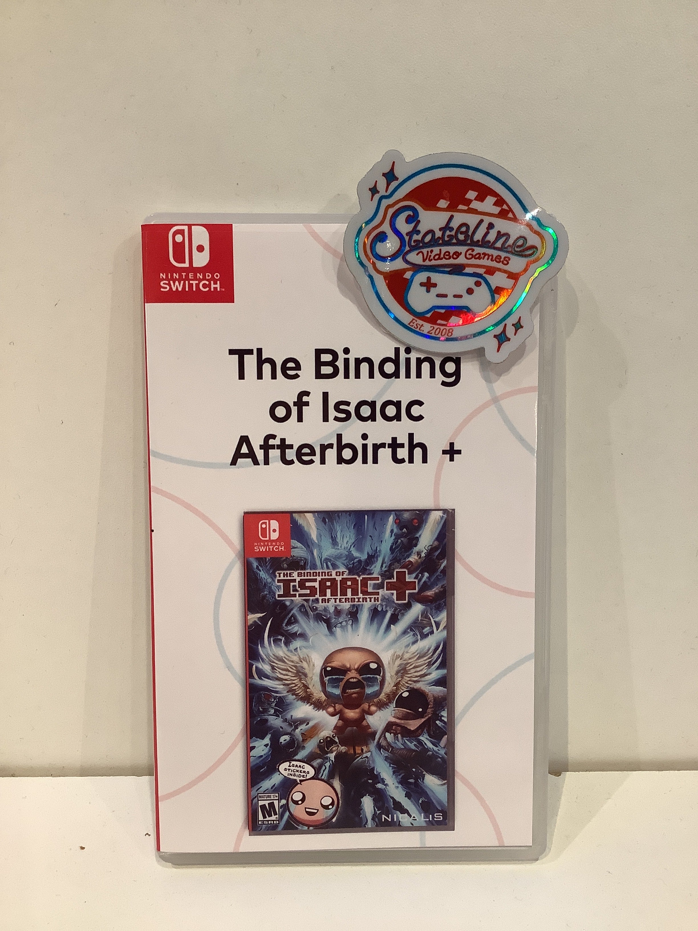 Binding of Isaac Afterbirth+ - Nintendo Switch - Image 3