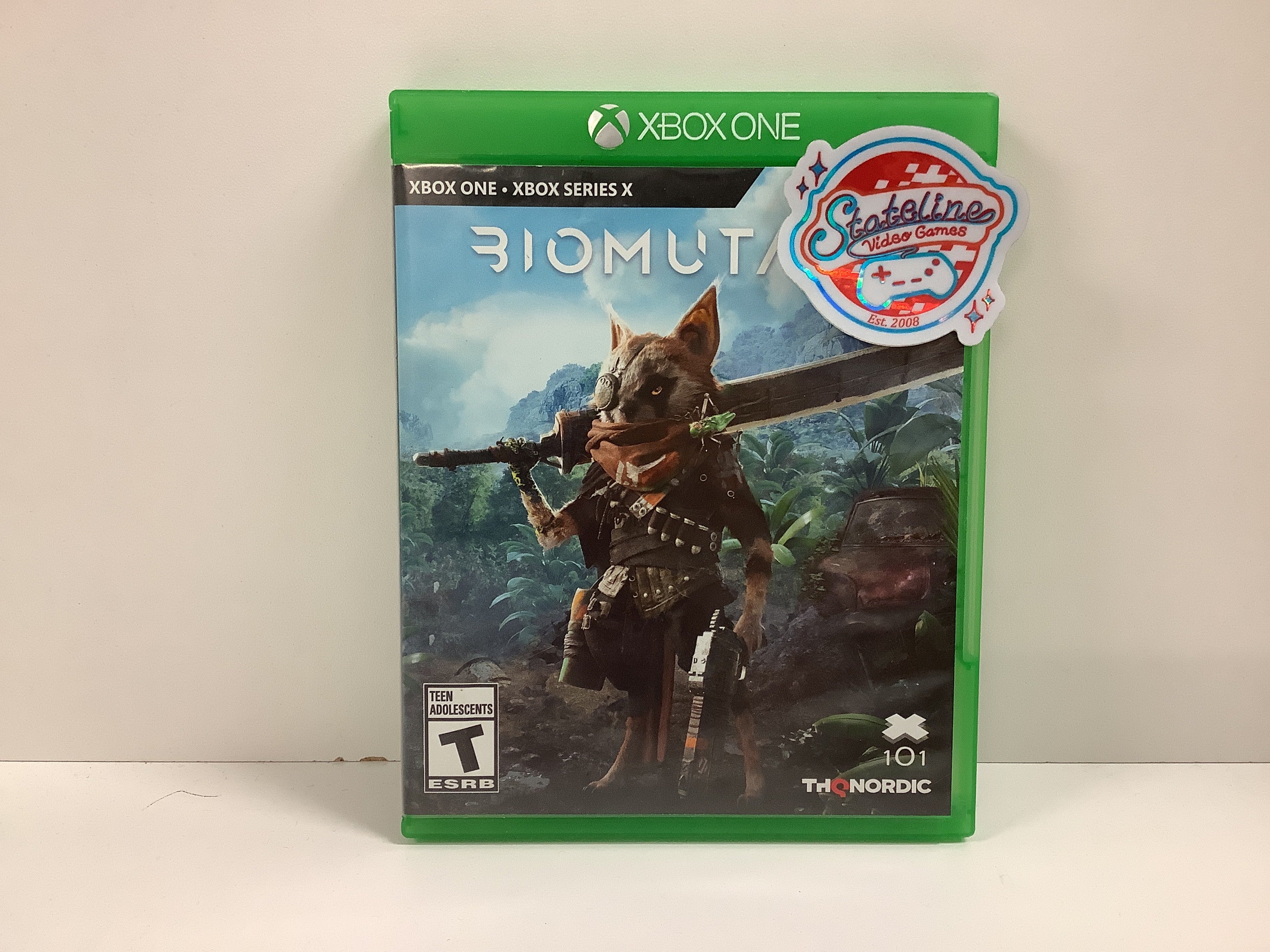 Biomutant - Xbox Series X