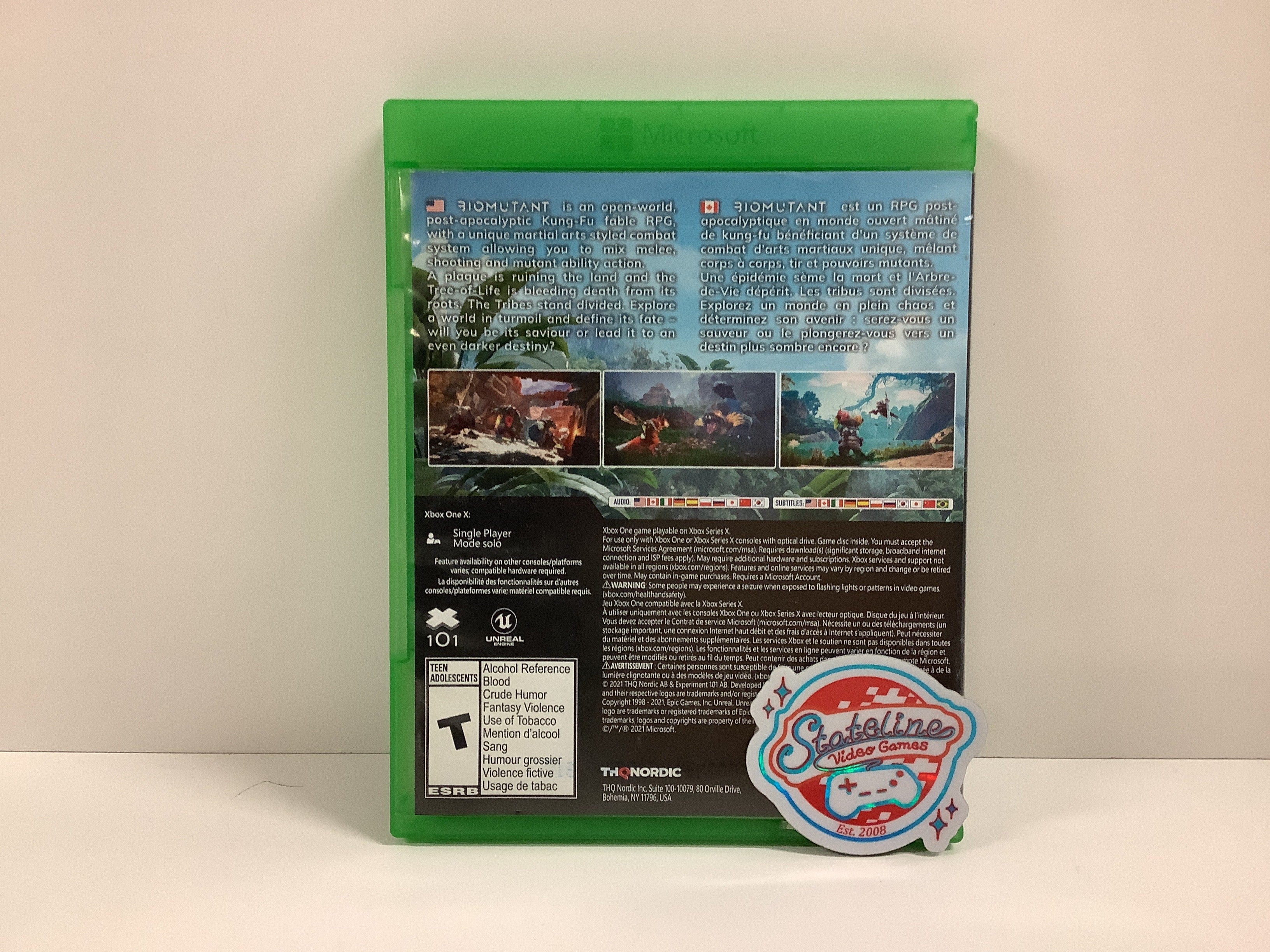 Biomutant - Xbox Series X - Image 2