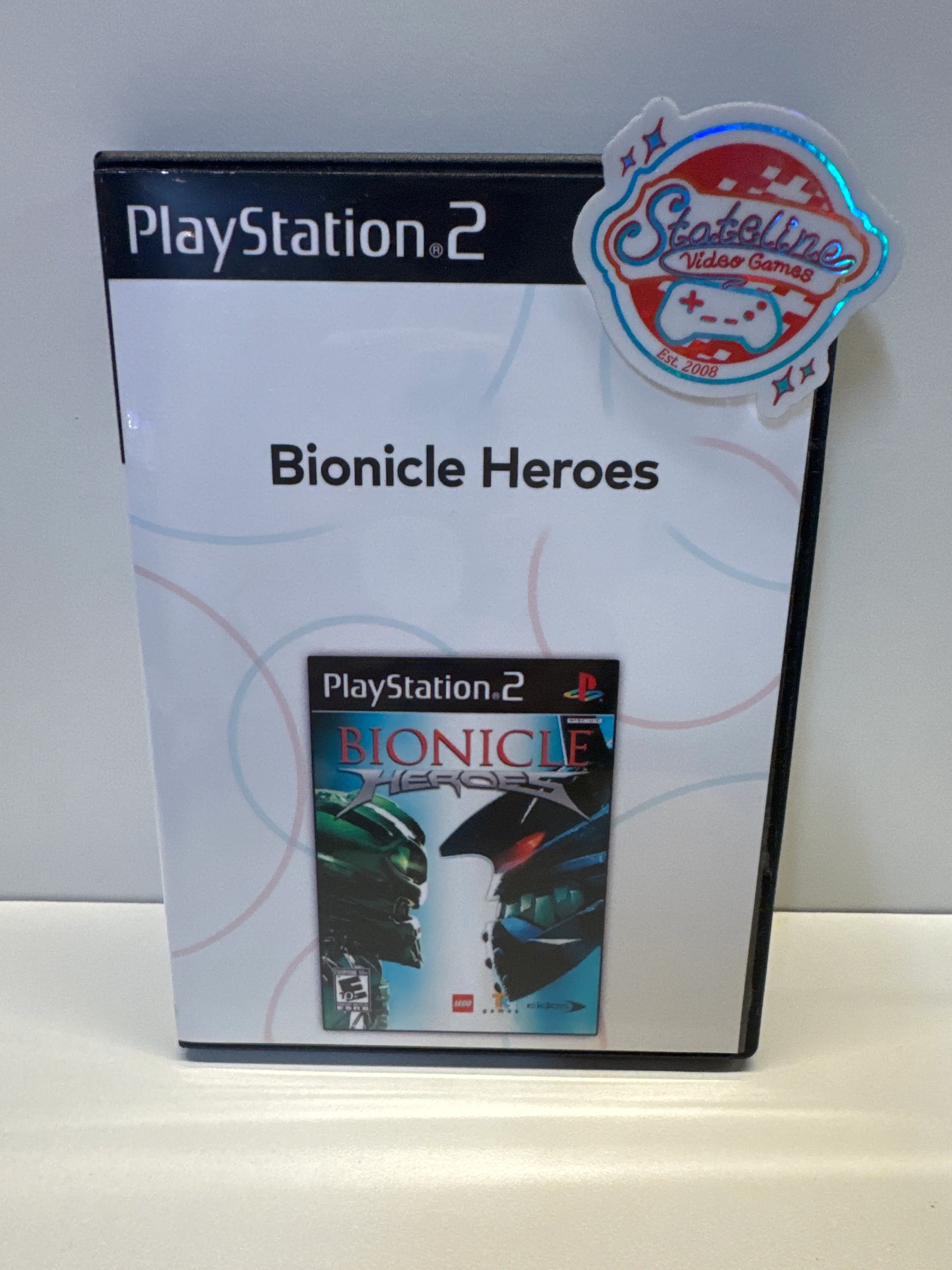 Bionicle Heroes - Playstation 2 - Image 3