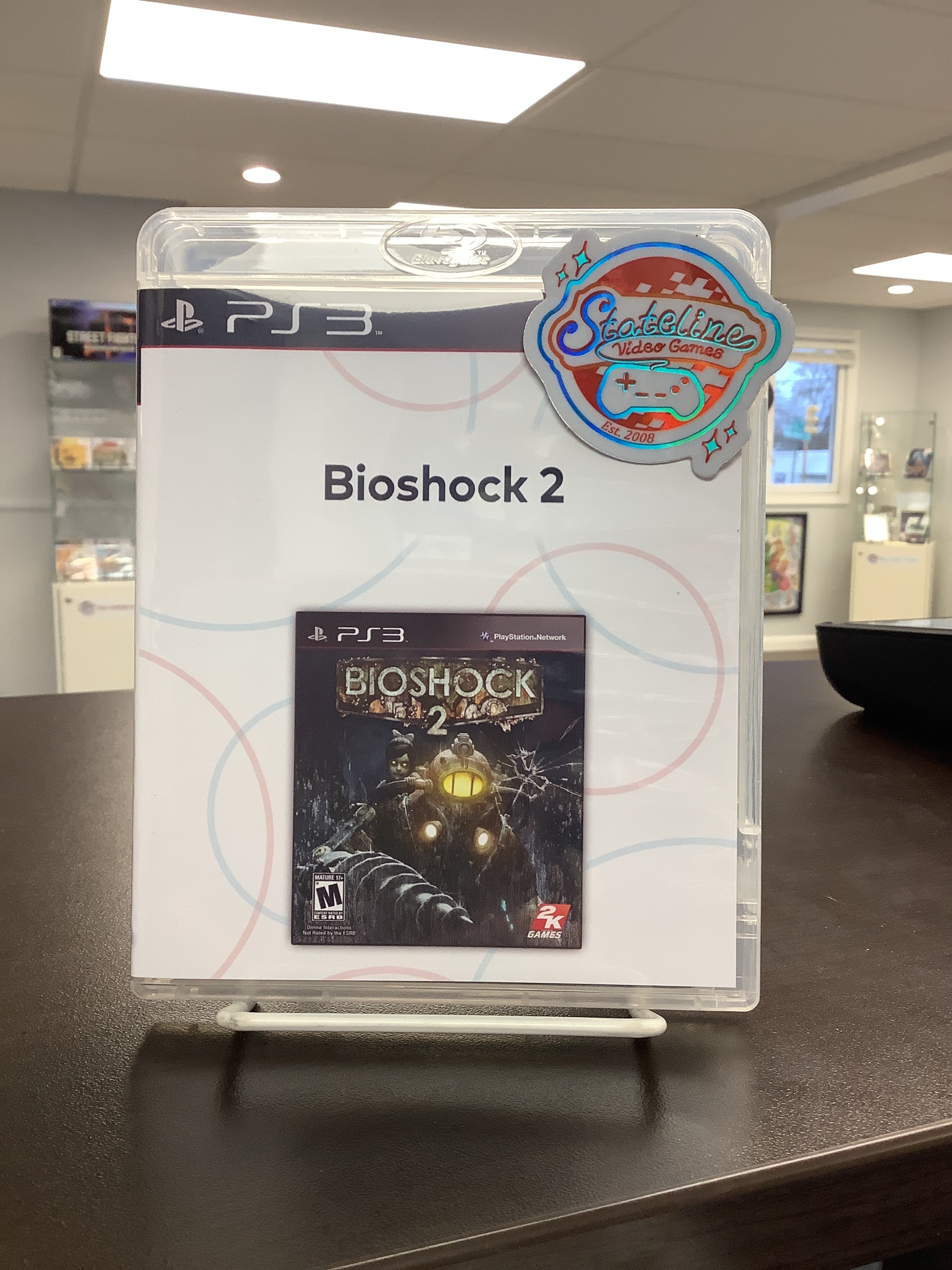 BioShock 2 - Playstation 3 - Image 3