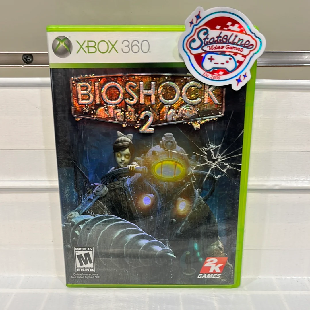 BioShock 2 - Xbox 360