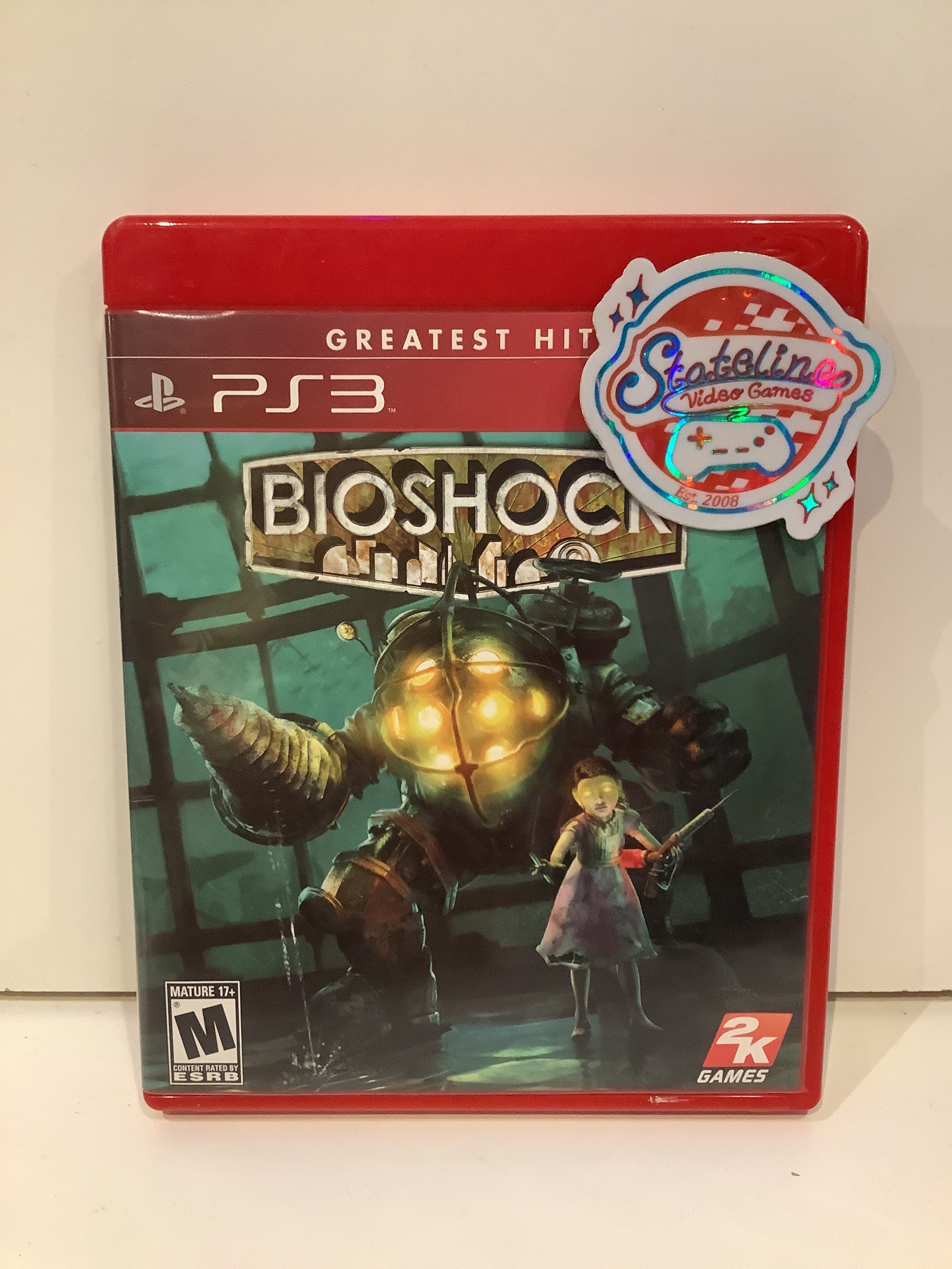 BioShock [Greatest Hits] - Playstation 3