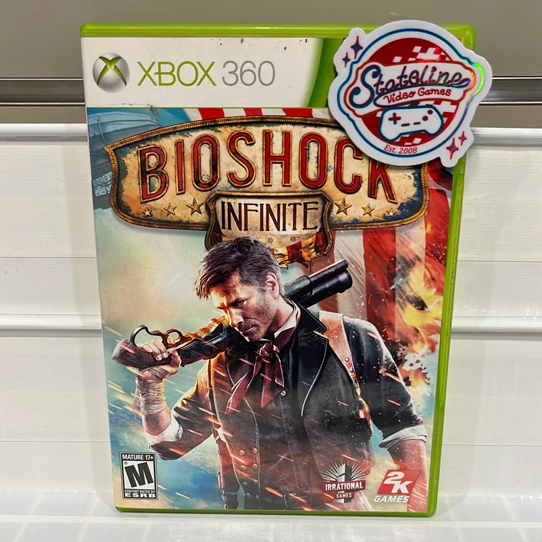 BioShock Infinite - Xbox 360