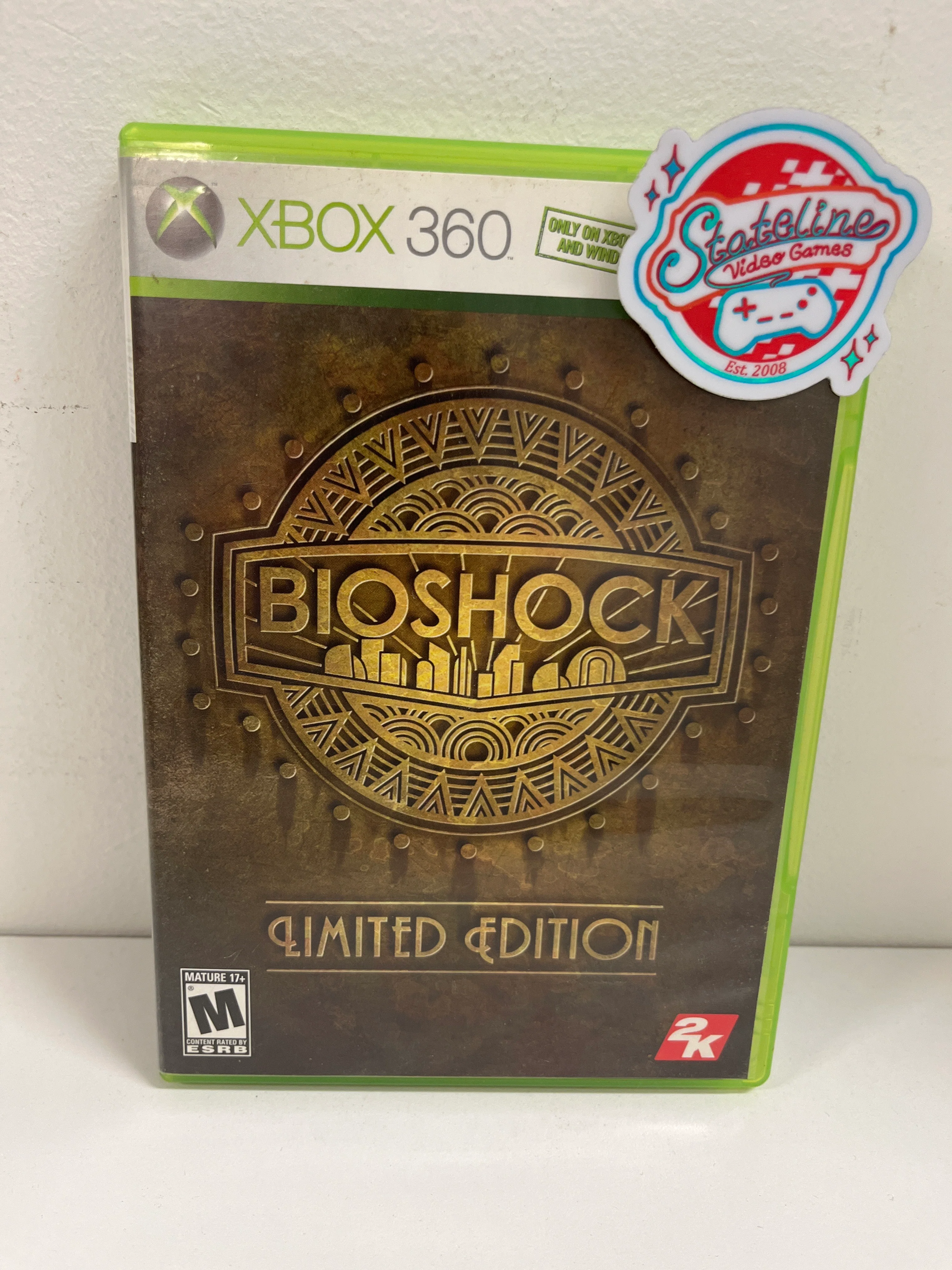 Bioshock [Limited Edition] - Xbox 360