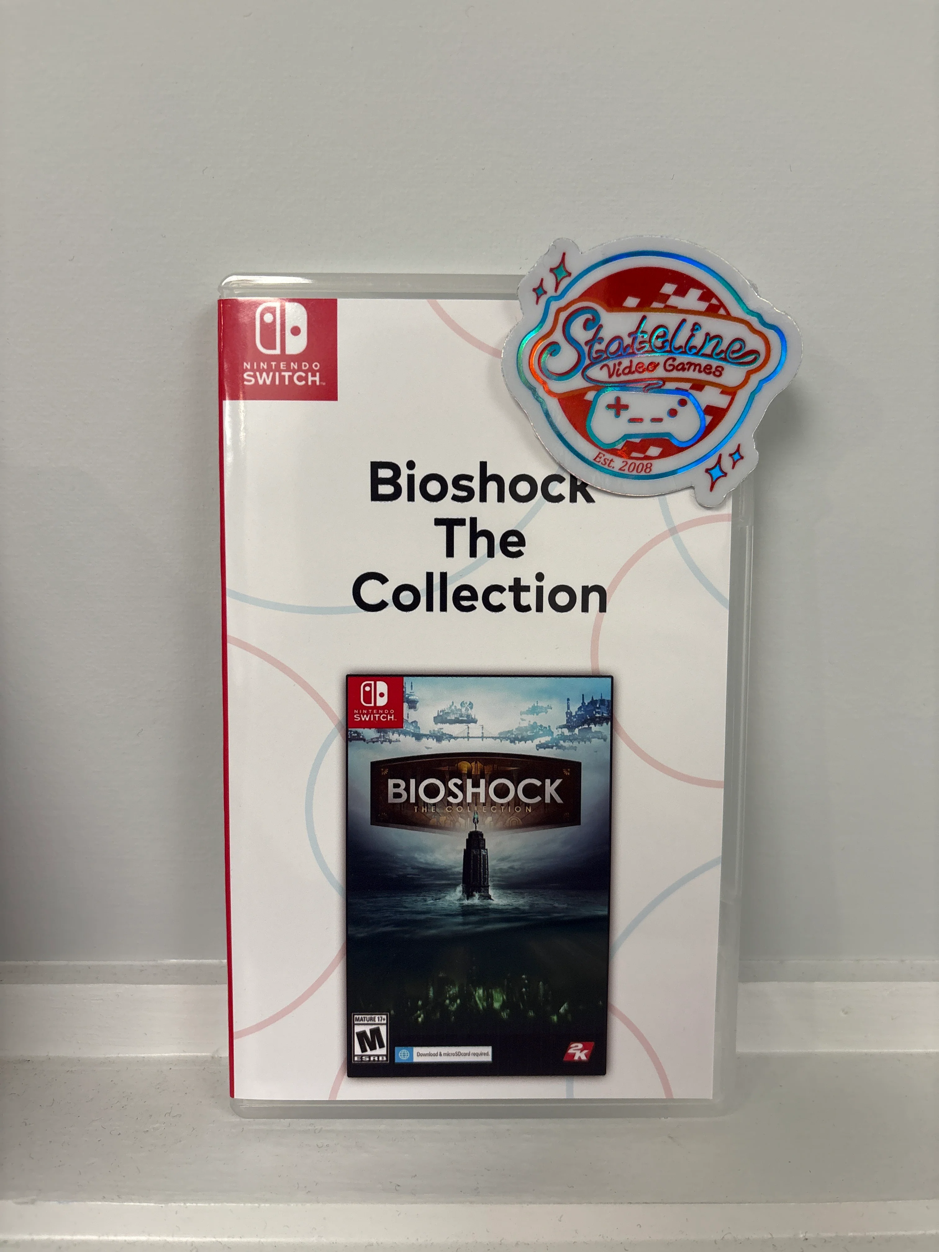 Bioshock The Collection - Nintendo Switch - Image 3