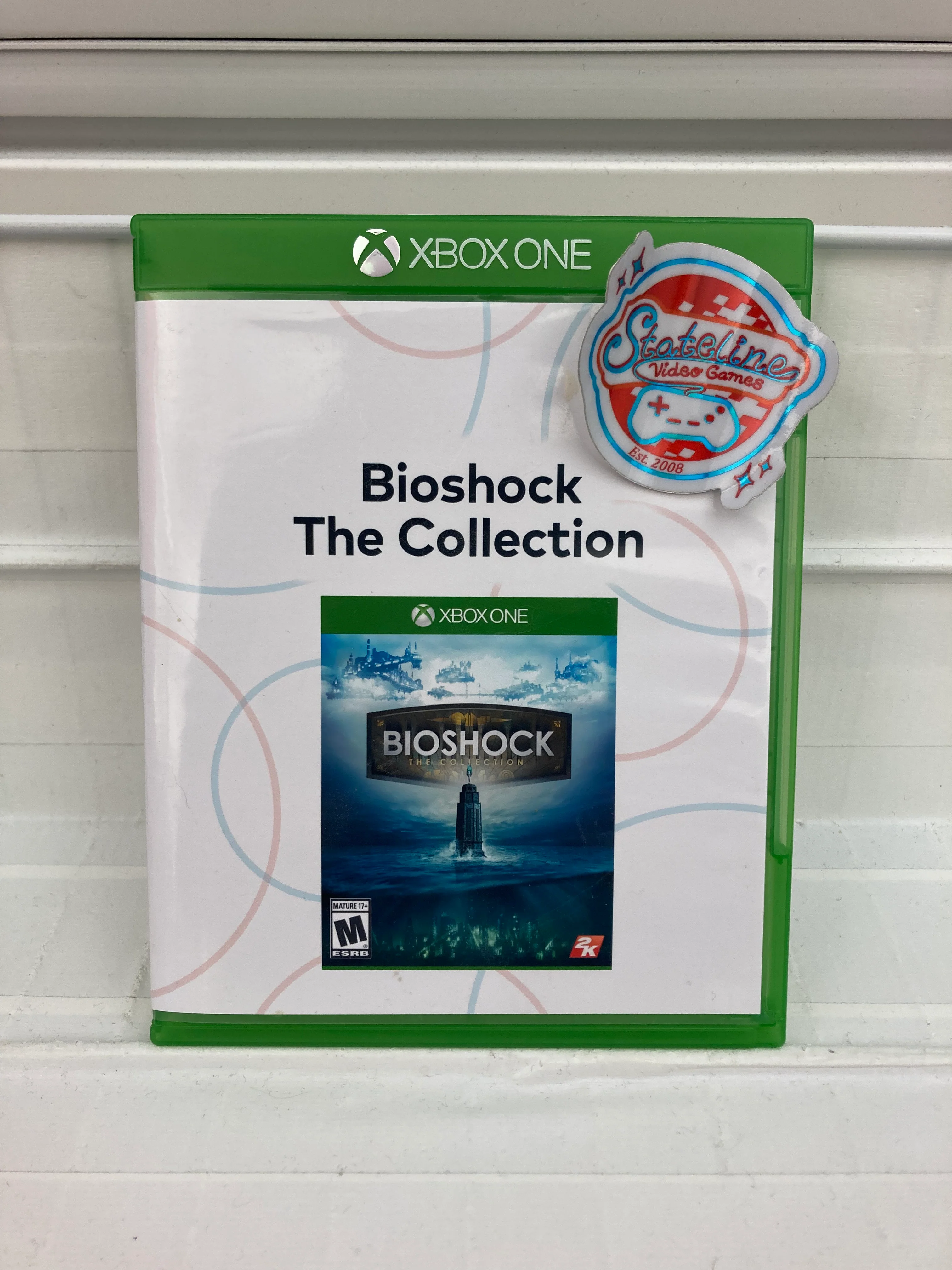 BioShock The Collection - Xbox One - Image 3