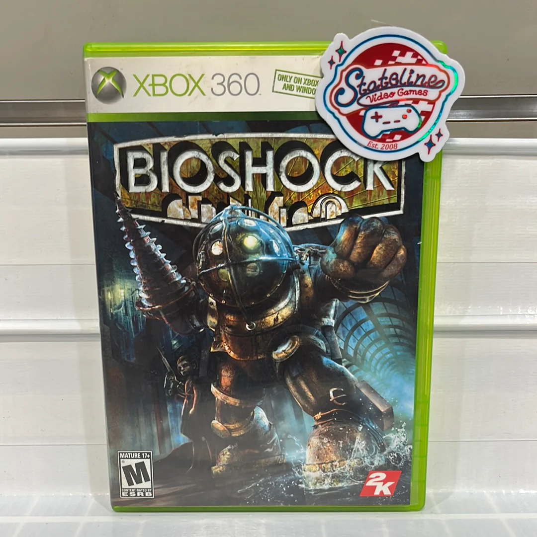Bioshock - Xbox 360