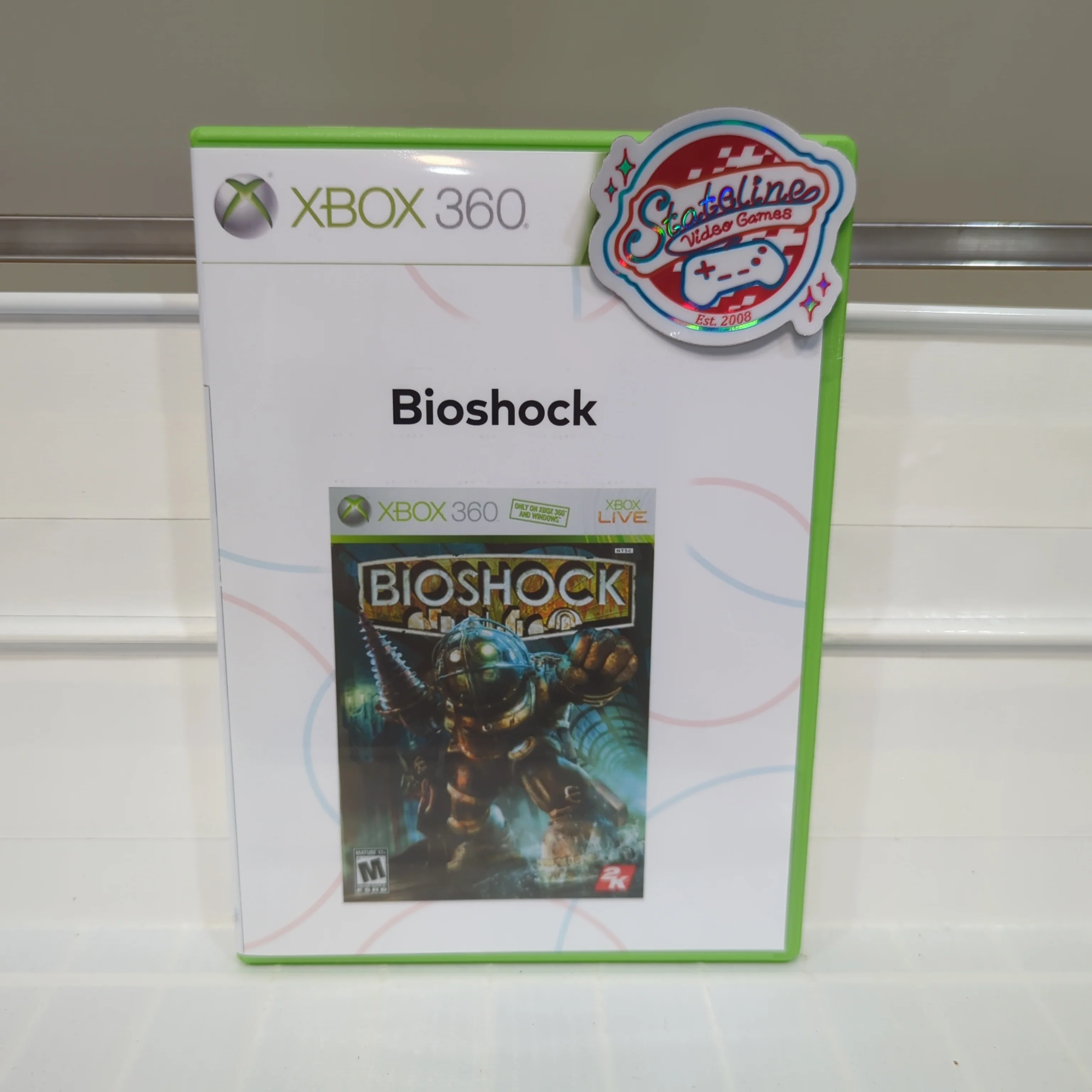 Bioshock - Xbox 360 - Image 3