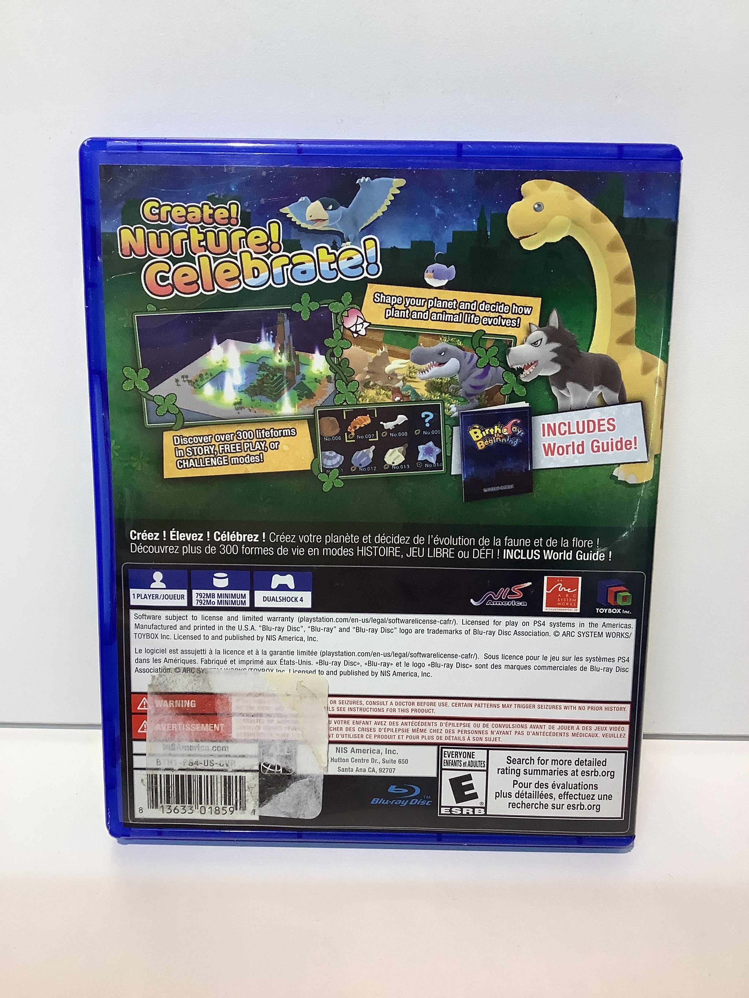 Birthdays the Beginning - Playstation 4 - Image 2