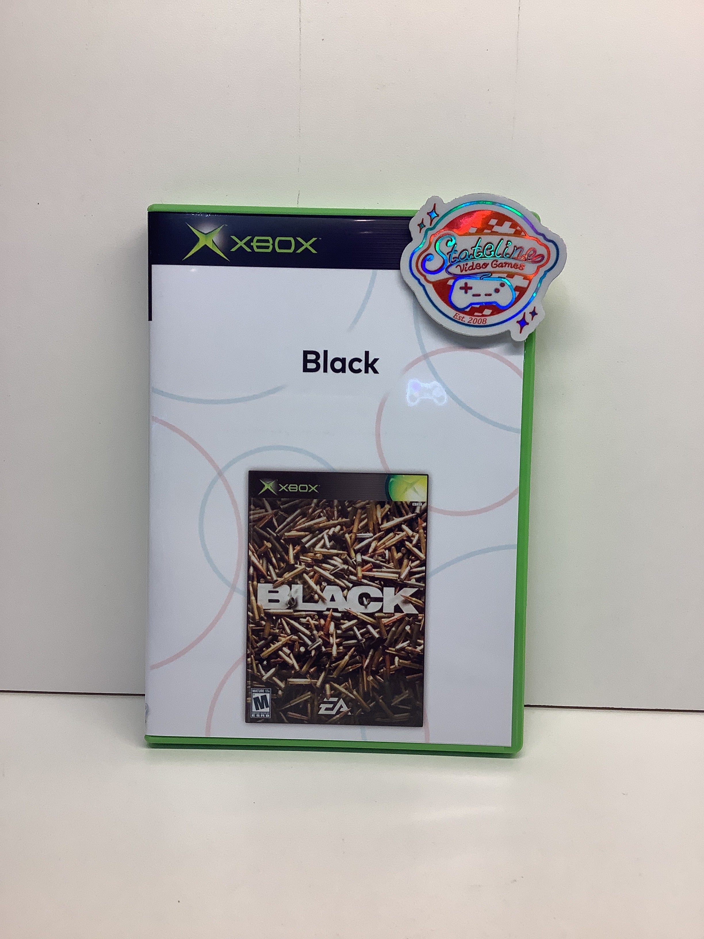 Black - Xbox - Image 3