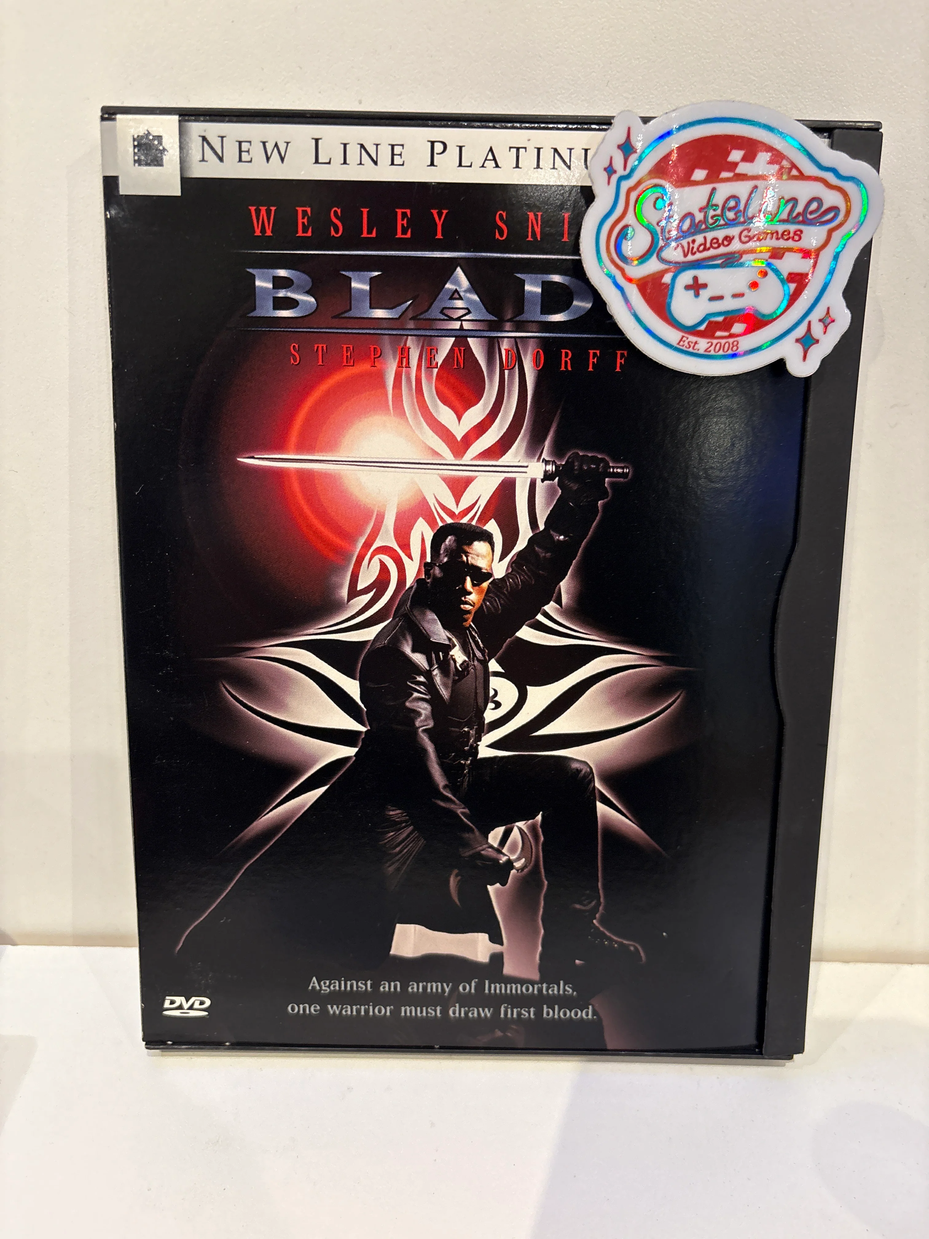 Blade - DVD