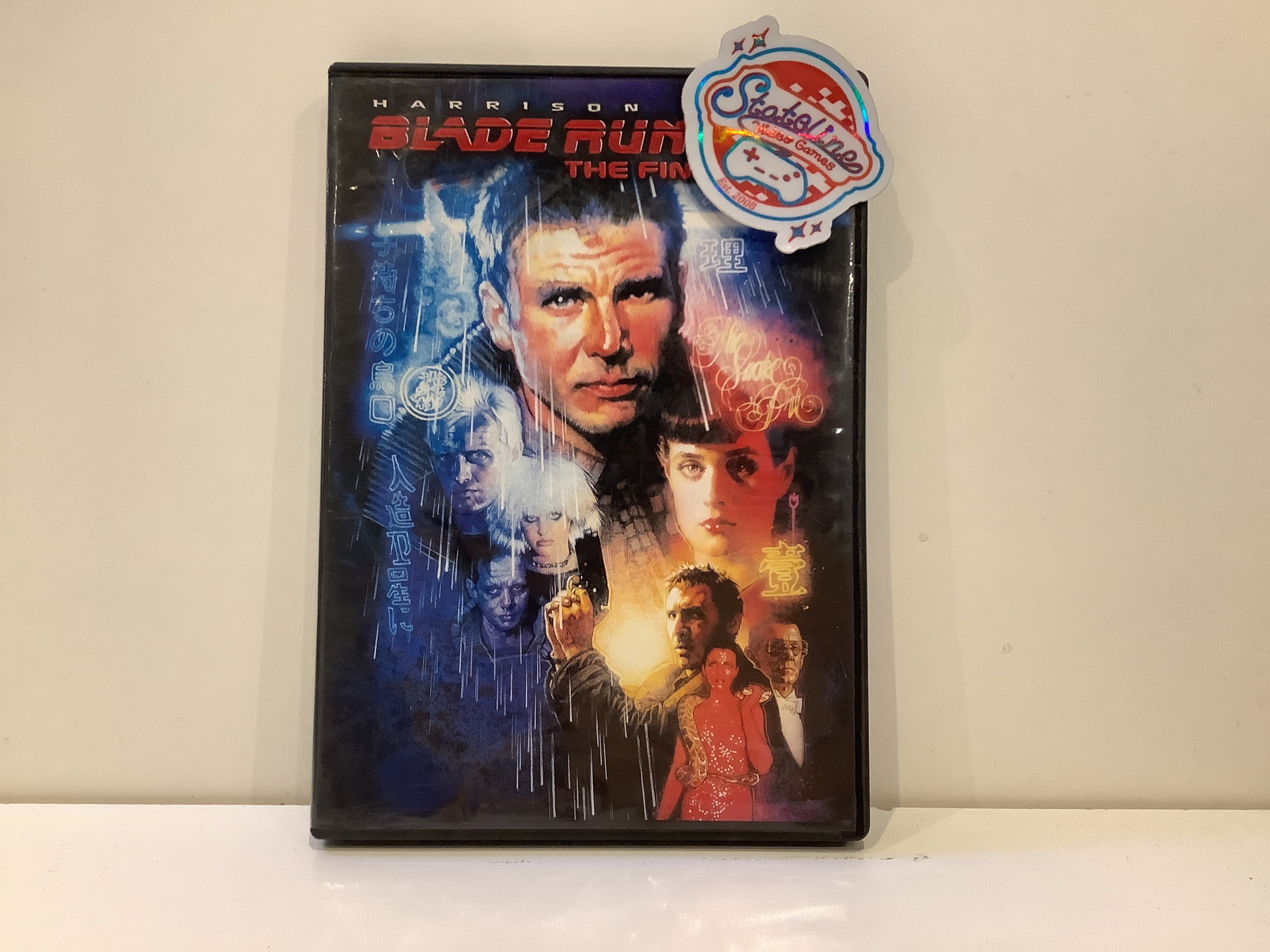 Blade Runner: The Final Cut - DVD