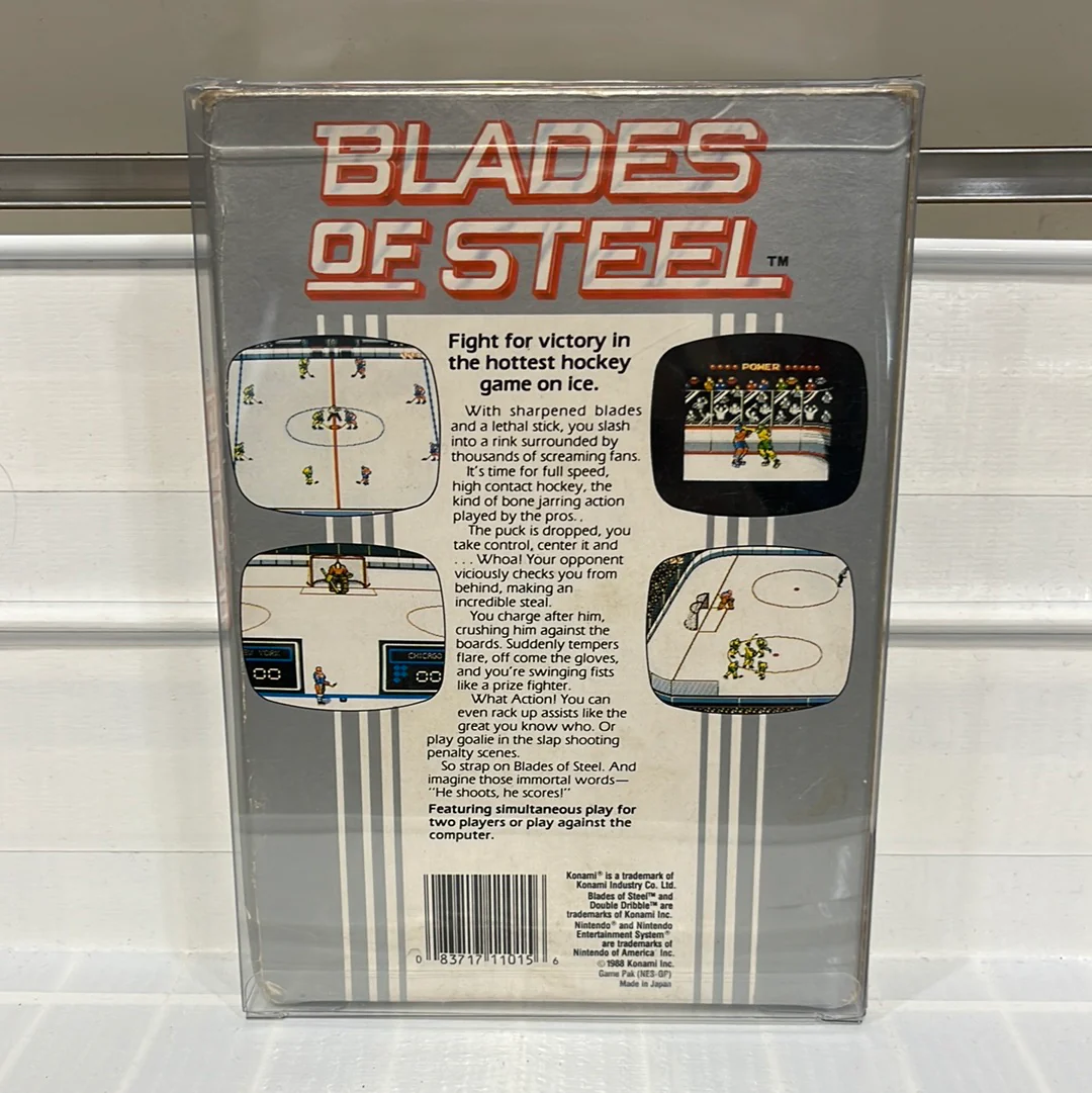 Blades of Steel - NES - Image 3