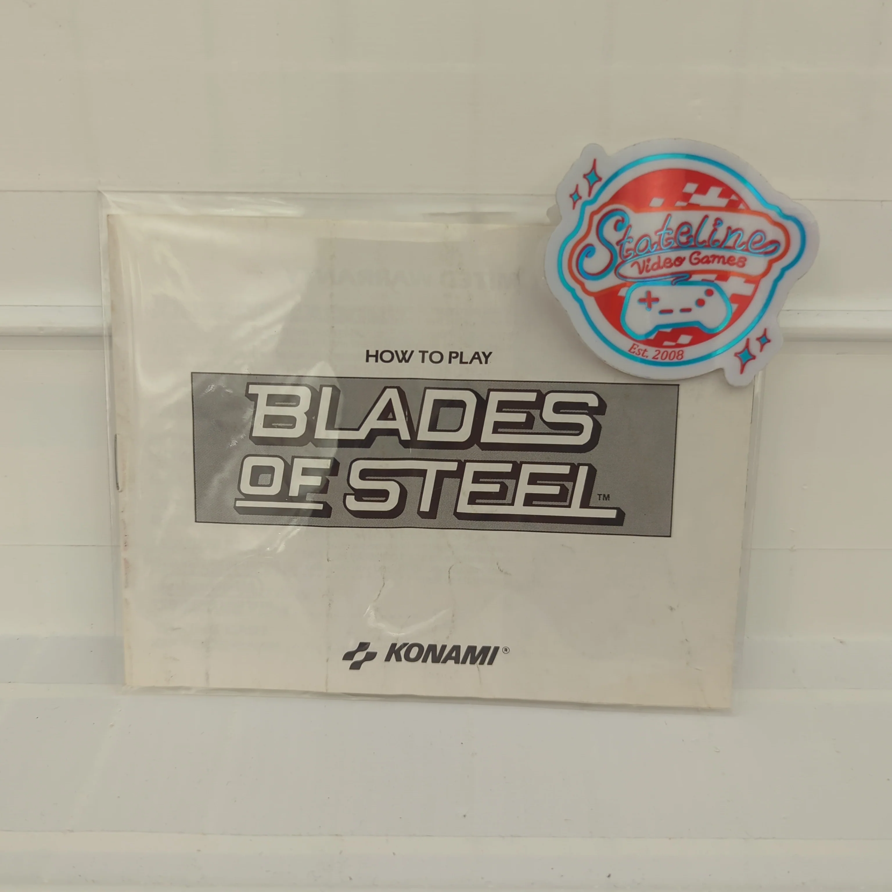 Blades of Steel - NES - Image 4
