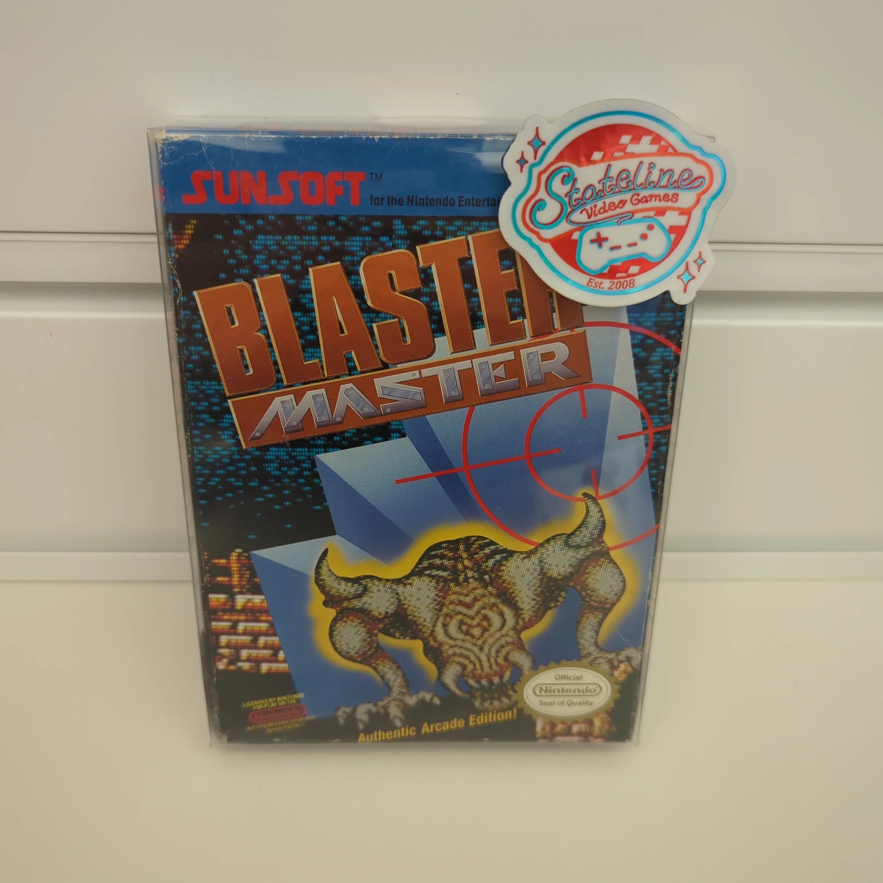 Blaster Master - NES - Image 2