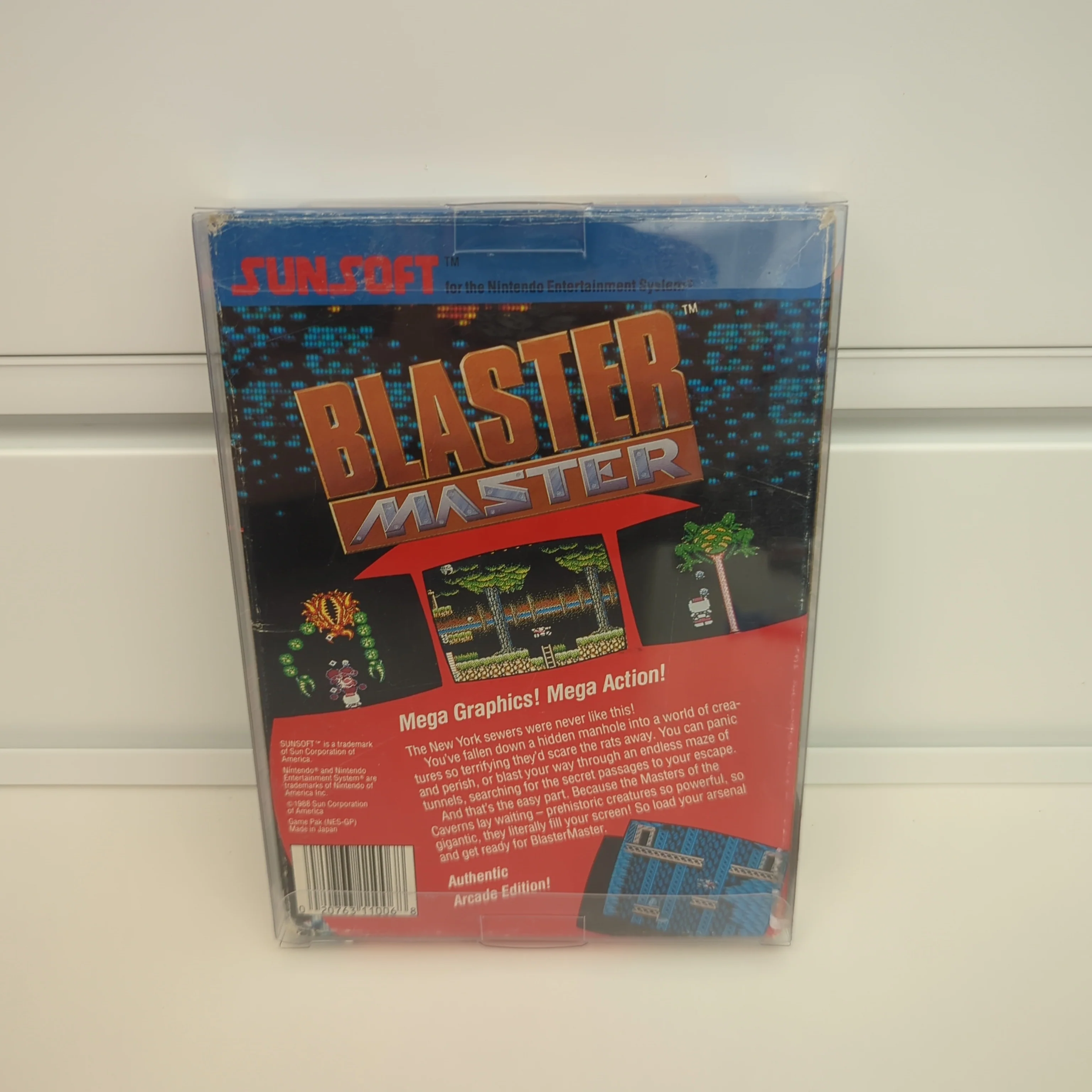 Blaster Master - NES - Image 3