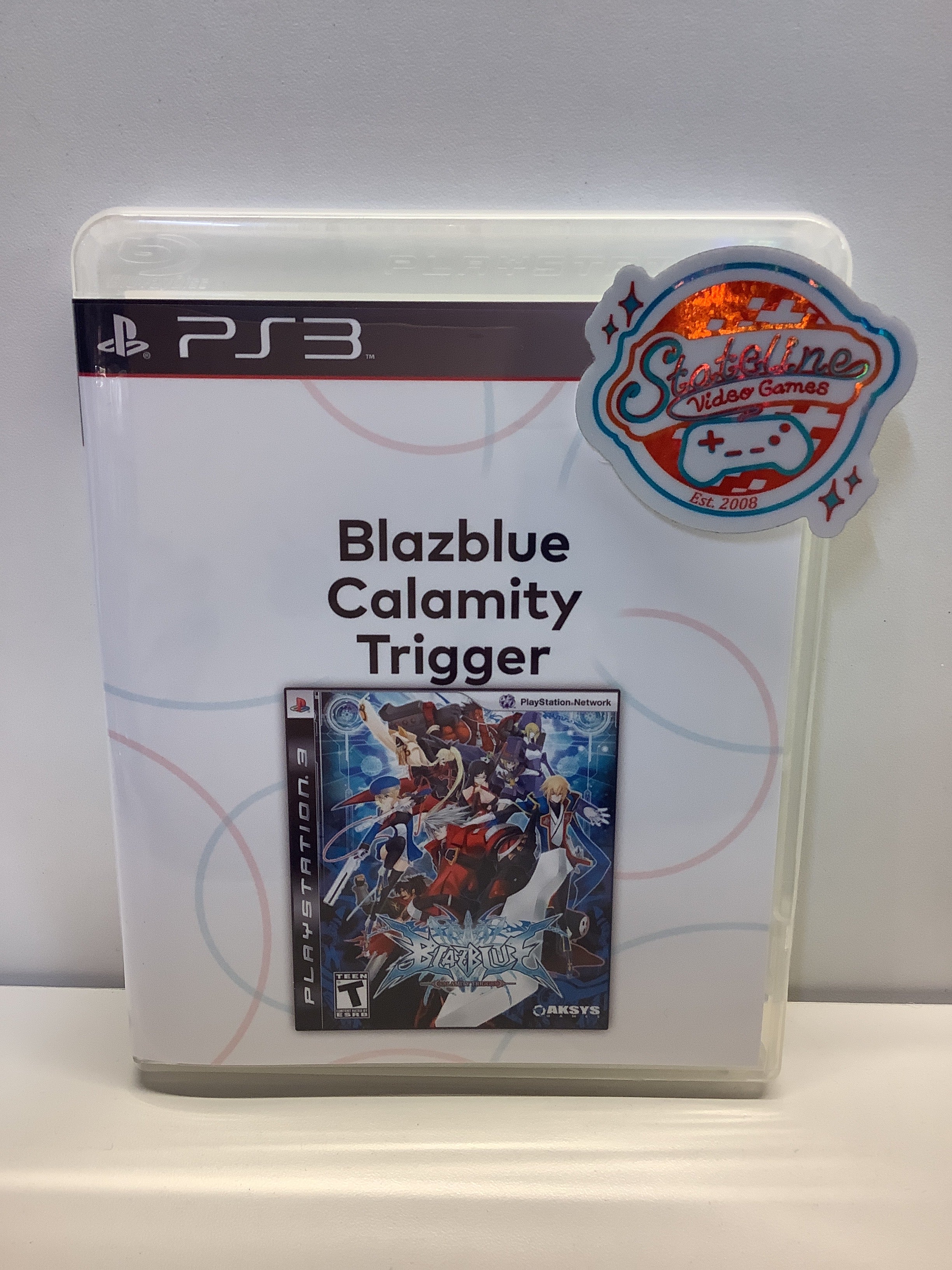BlazBlue: Calamity Trigger - Playstation 3 - Image 3
