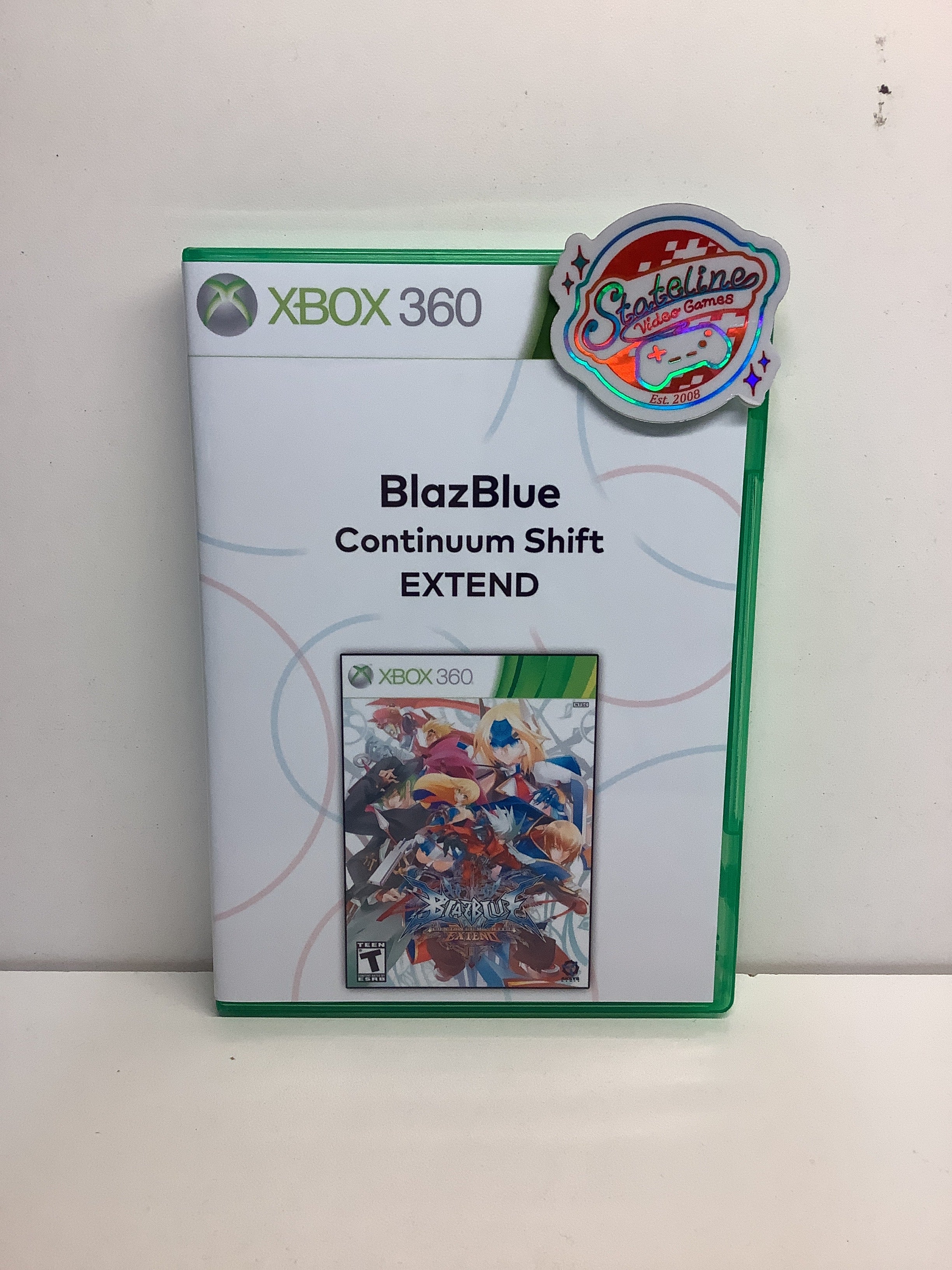 Blazblue: Continuum Shift Extend - Xbox 360 - Image 3