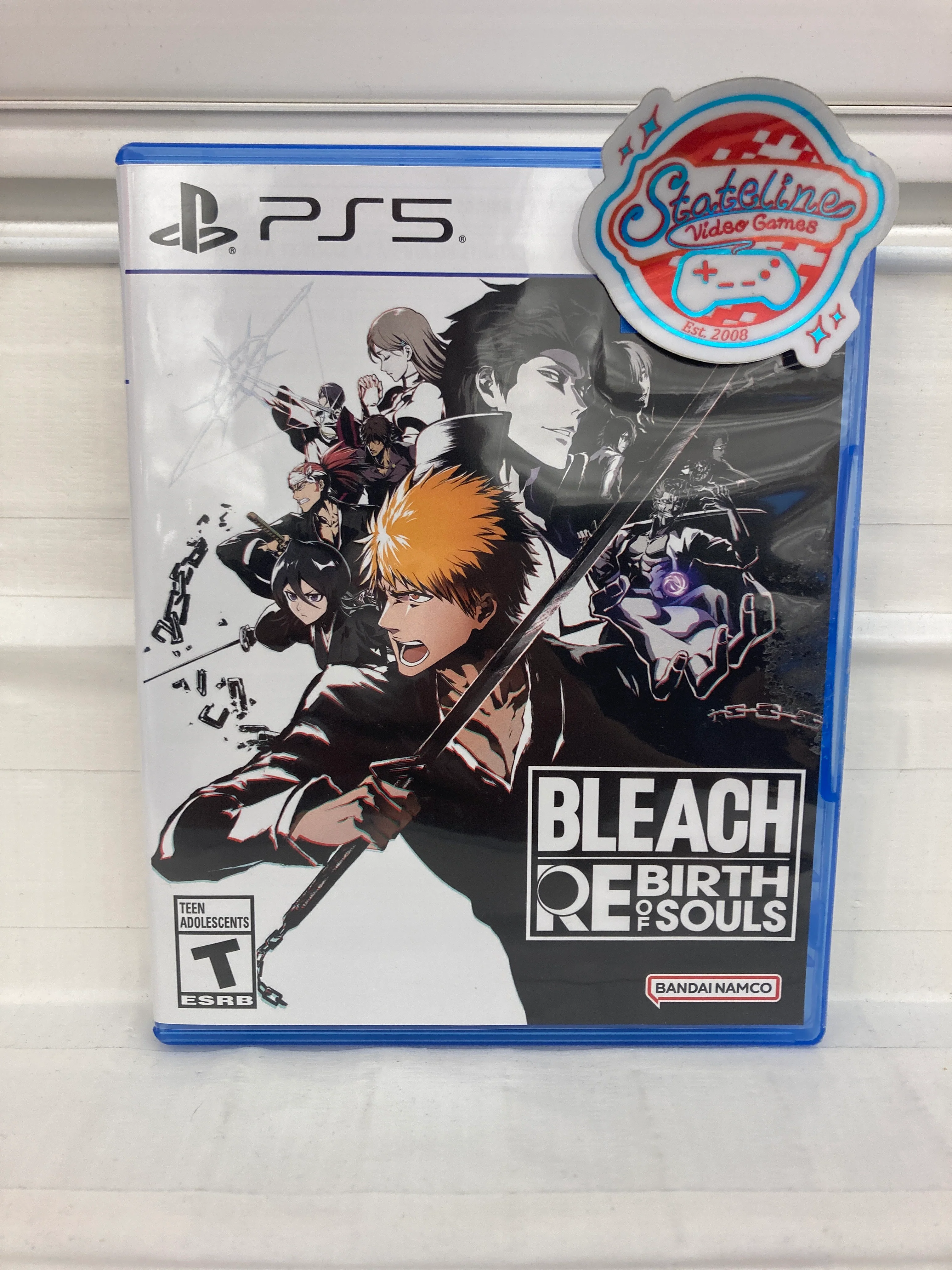 Bleach: Rebirth Of Souls - Playstation 5