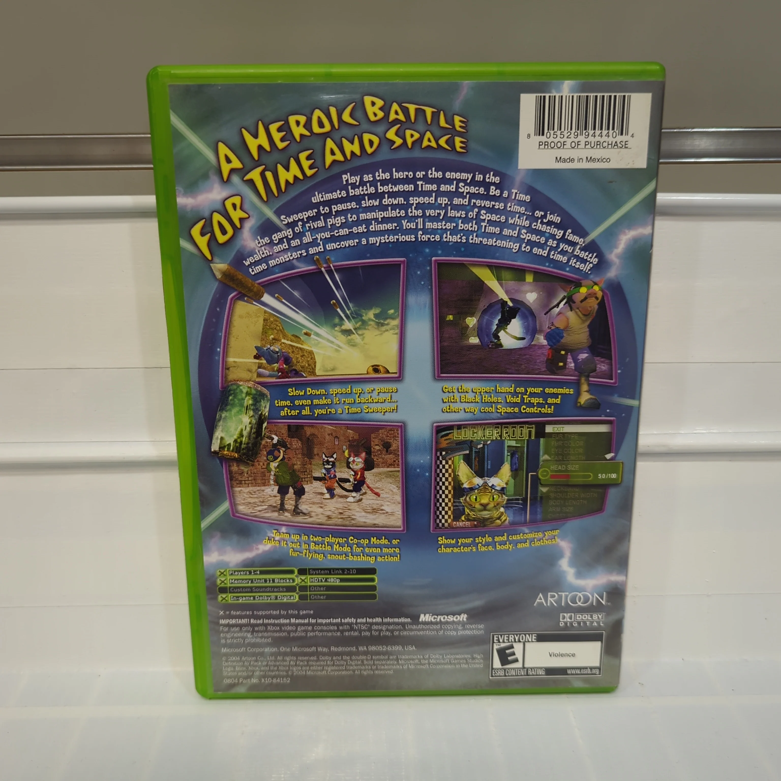 Blinx 2 - Xbox - Image 2