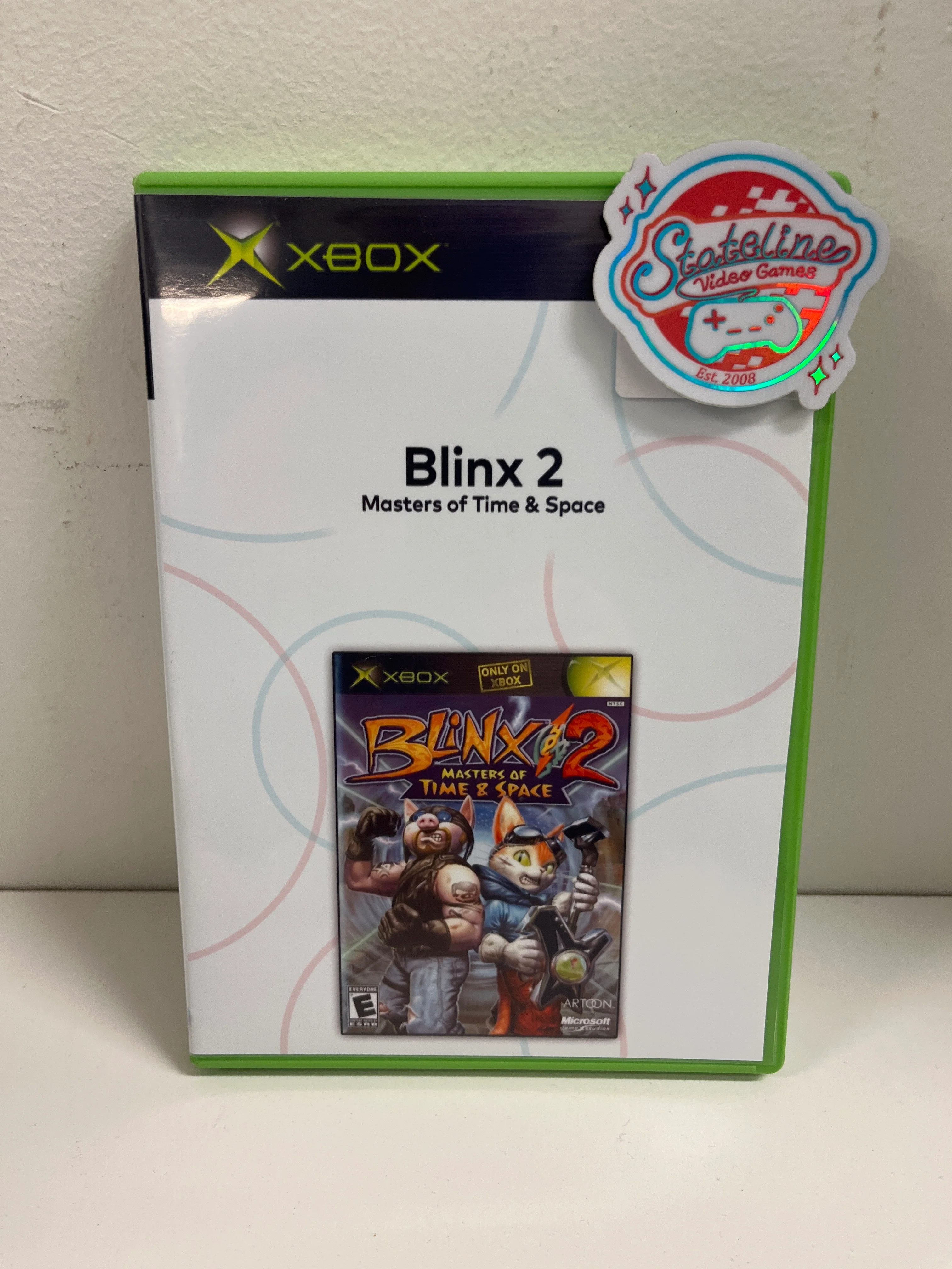 Blinx 2 - Xbox - Image 3