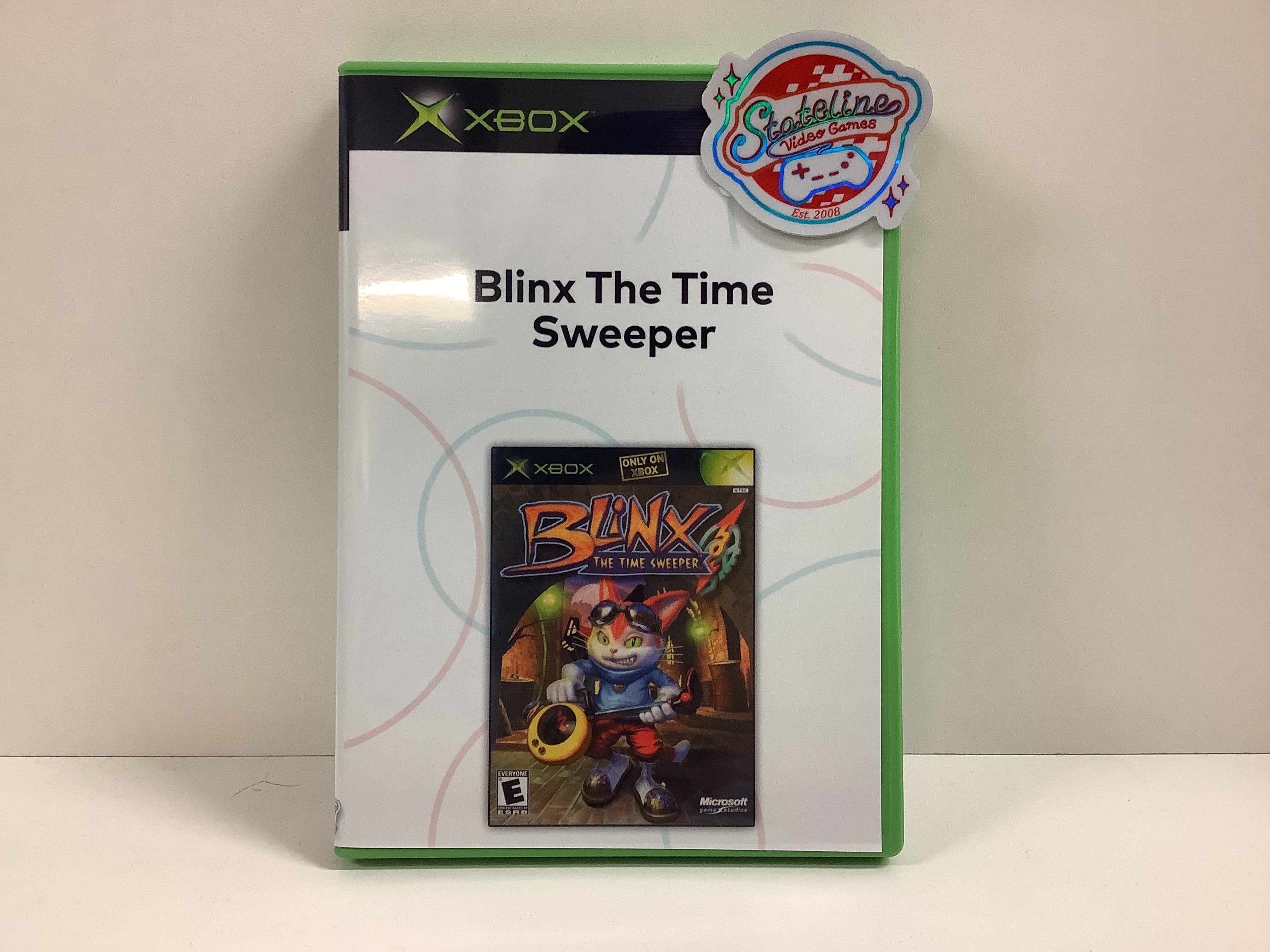 Blinx Time Sweeper - Xbox - Image 3