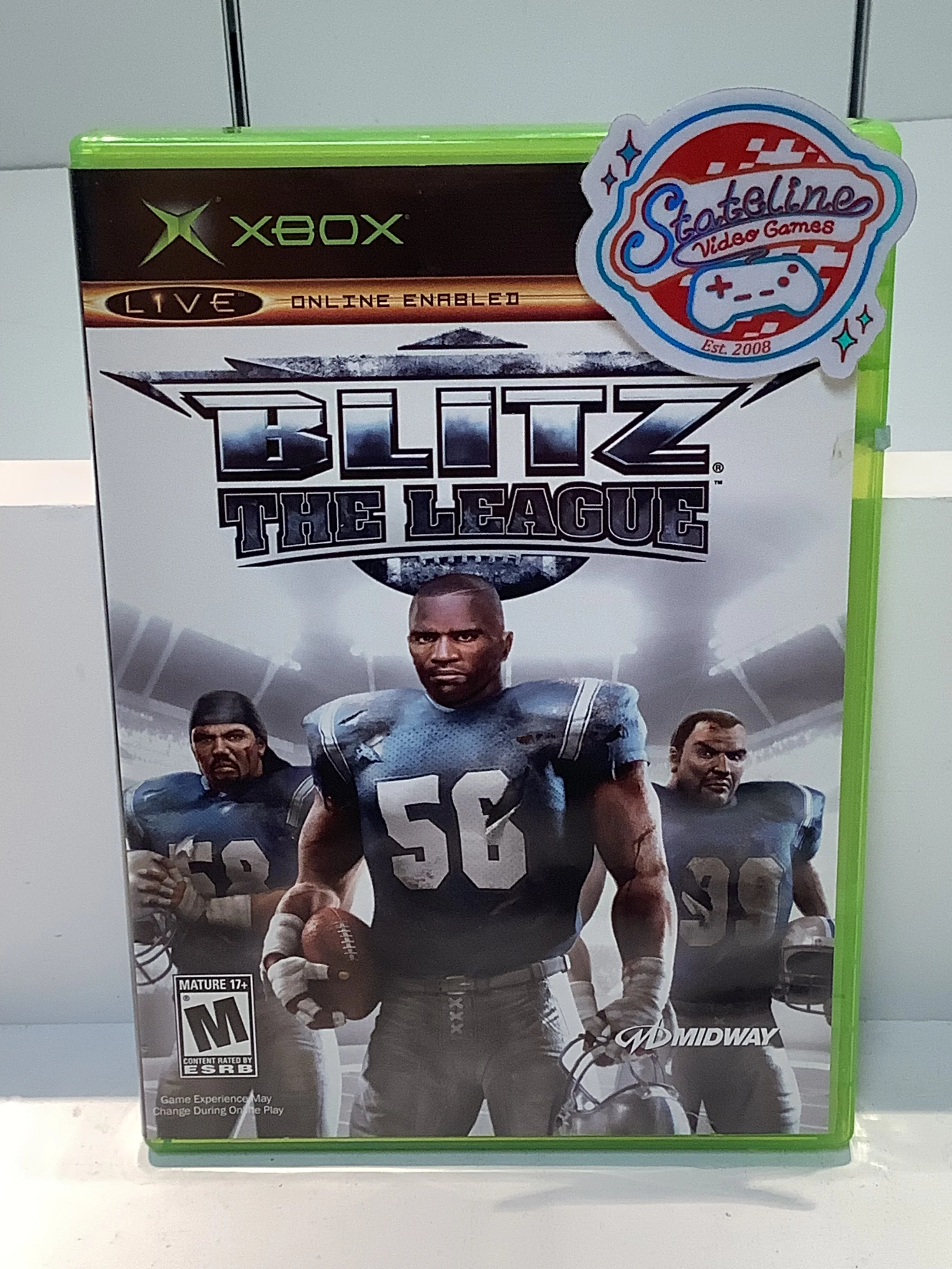 Blitz the League - Xbox