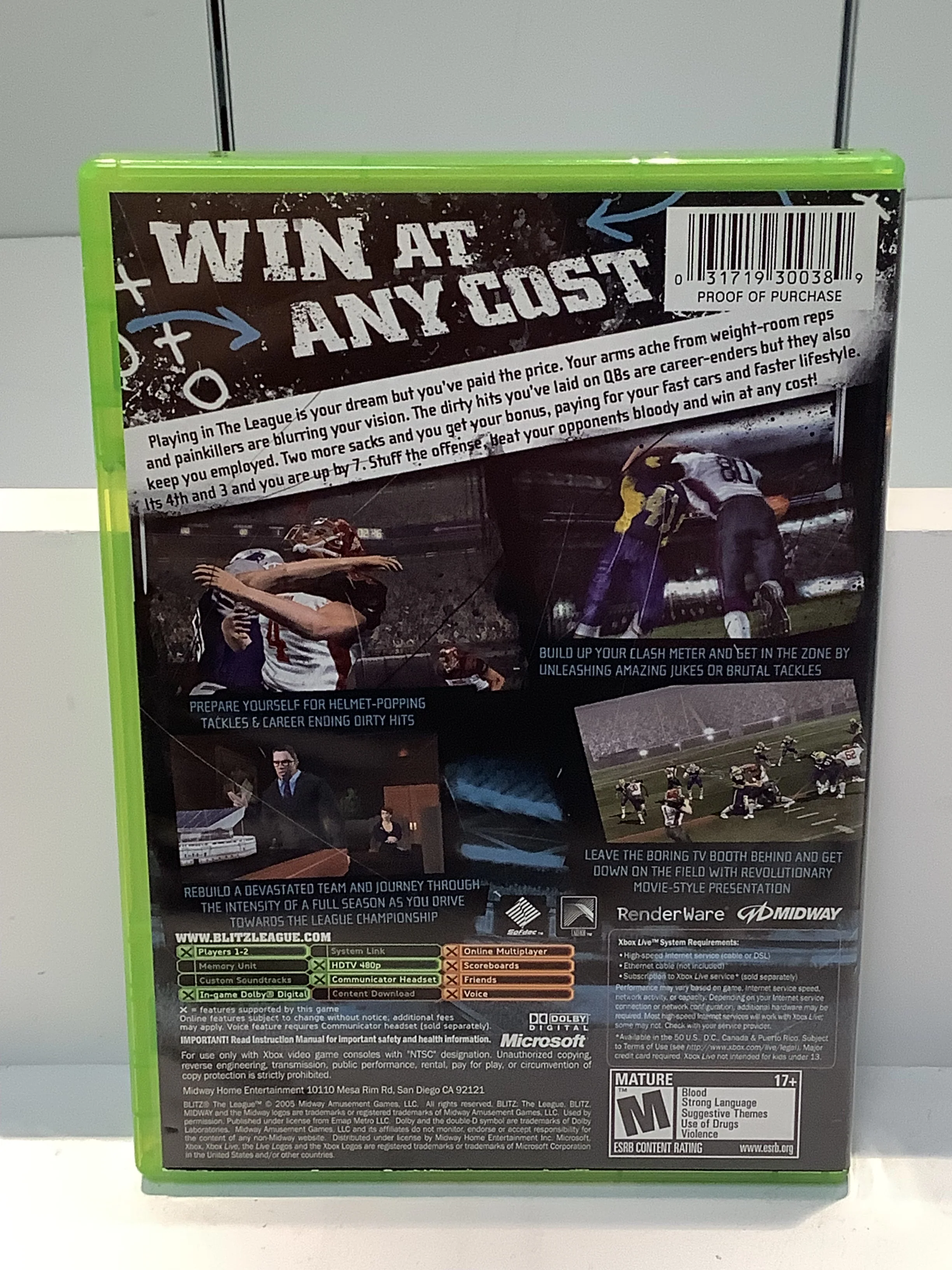 Blitz the League - Xbox - Image 2